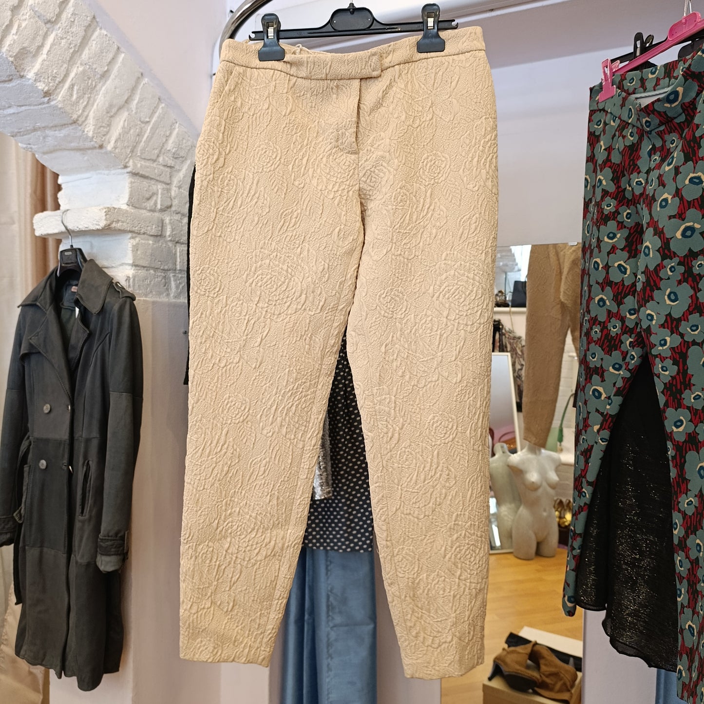 Pantalone Elisabetta Franchi tg 42