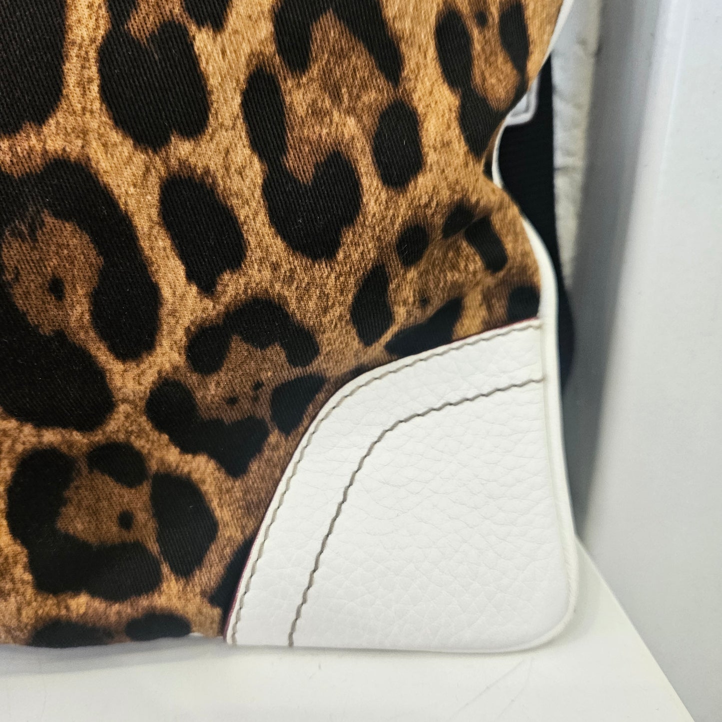 Tracollina Dolce&Gabbana Animalier