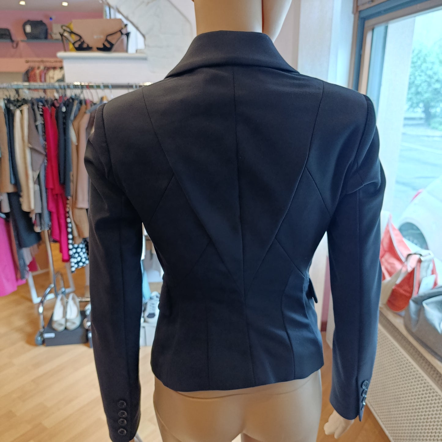 Blazer Elisabetta Franchi tg 40