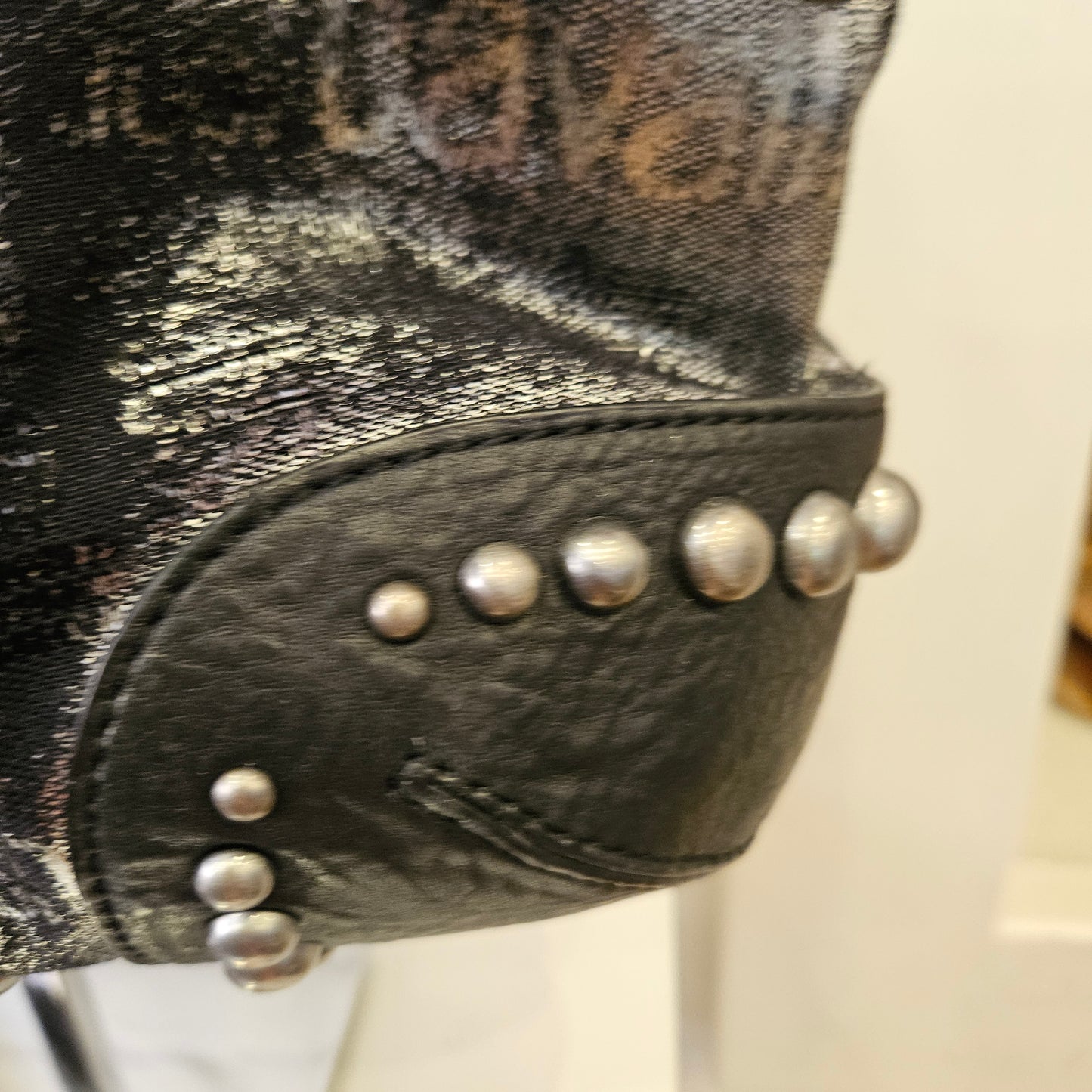 Borsa a spalla Cavalli