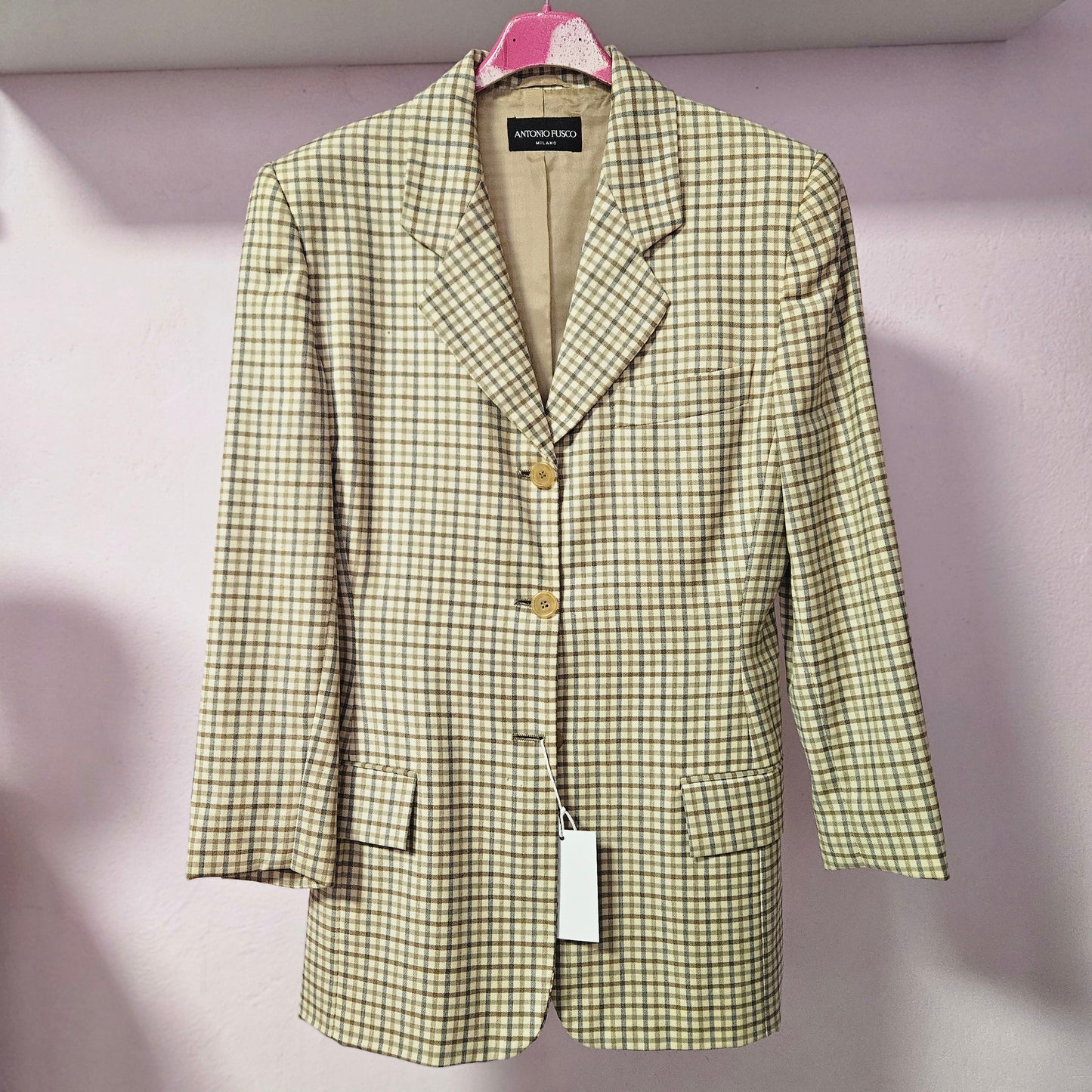 Blazer Fusco tg 40