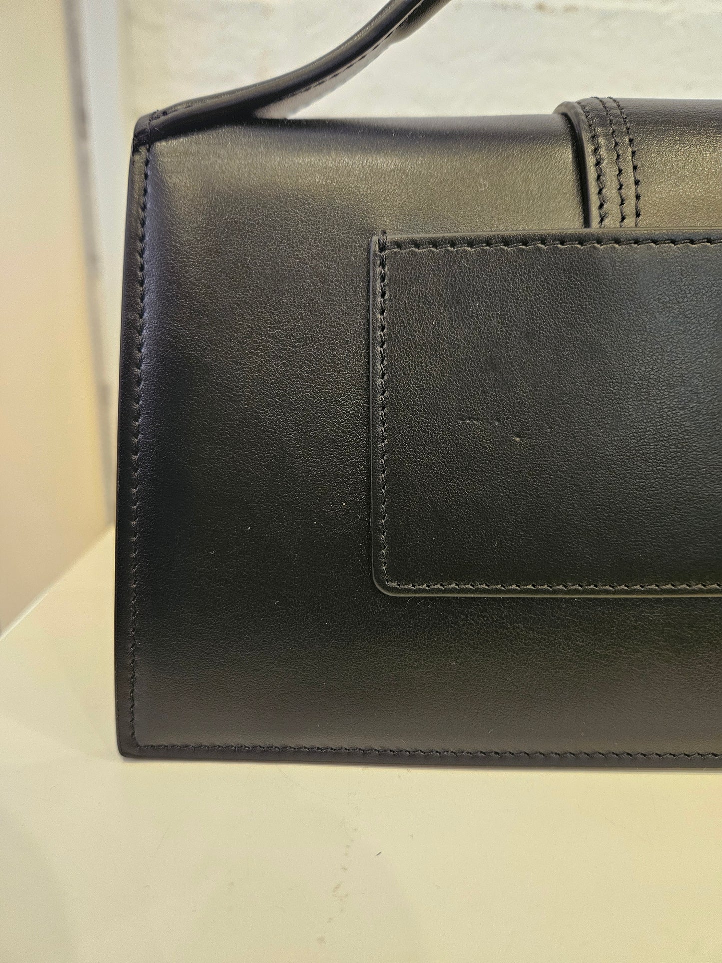 Jacquemus Le Bambino nera