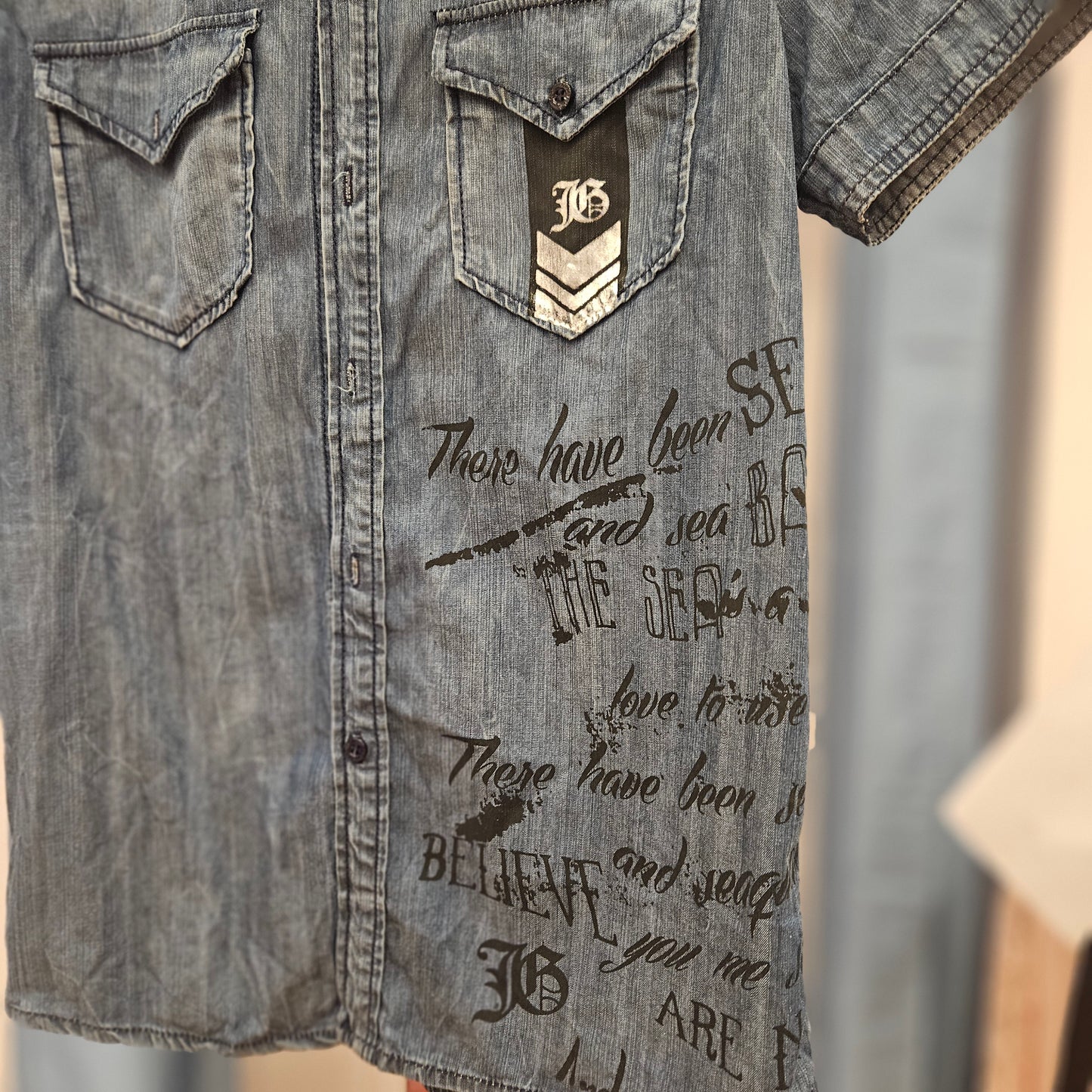 Camicia Galliano tg M