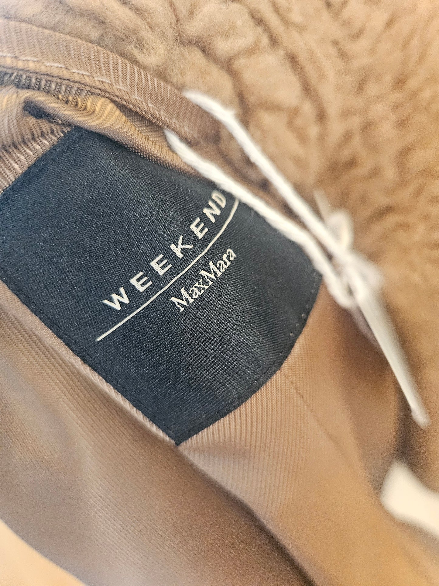Teddy Week End Max Mara tg 40