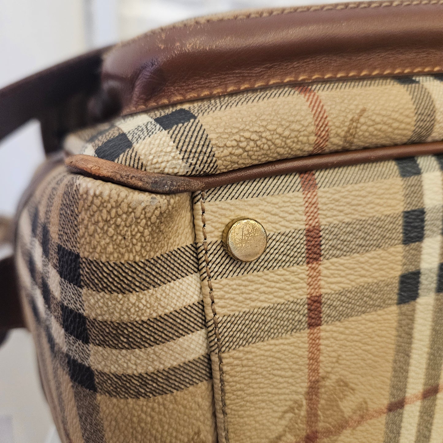 Camera Bag Burberry