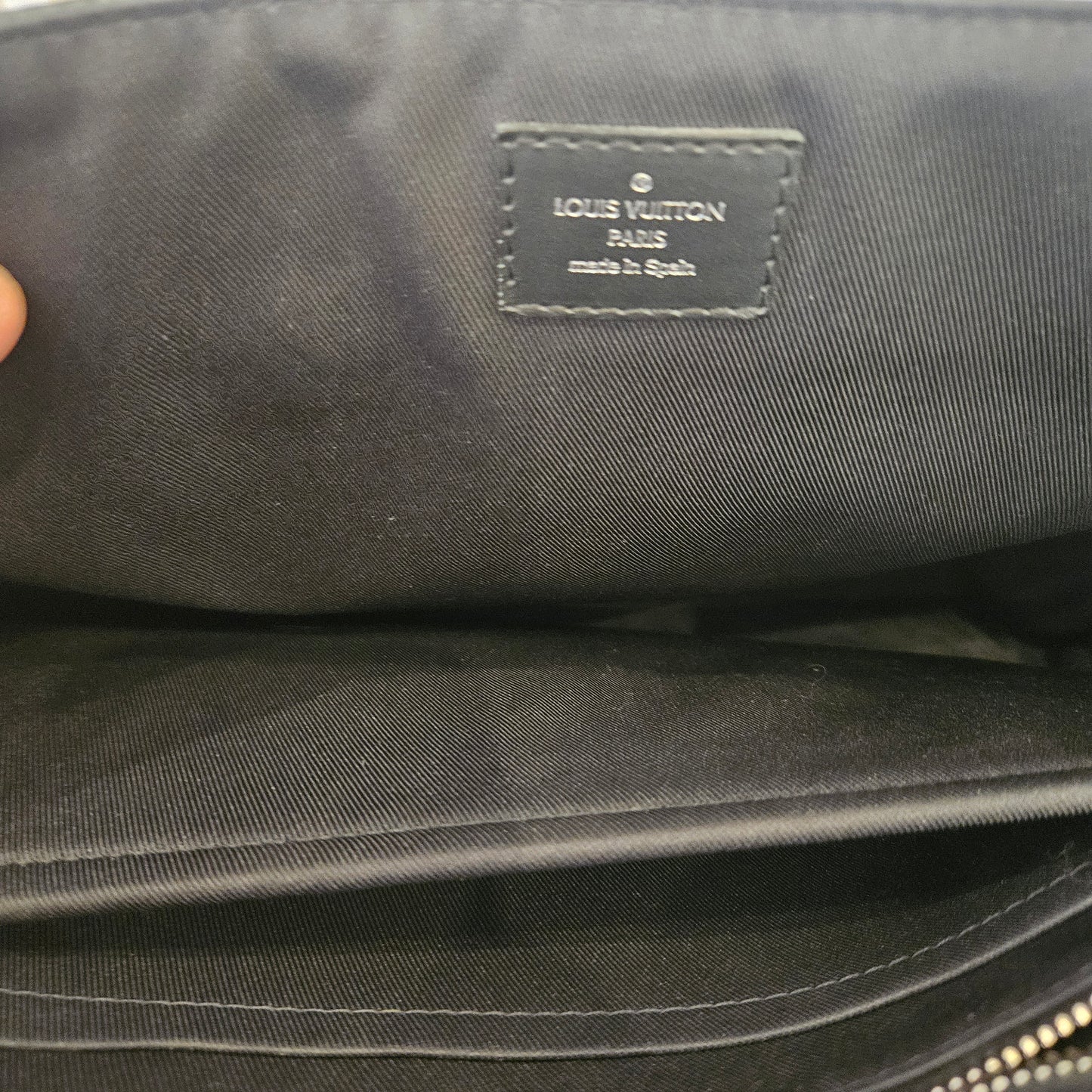 Cartella messanger Louis Vuitton