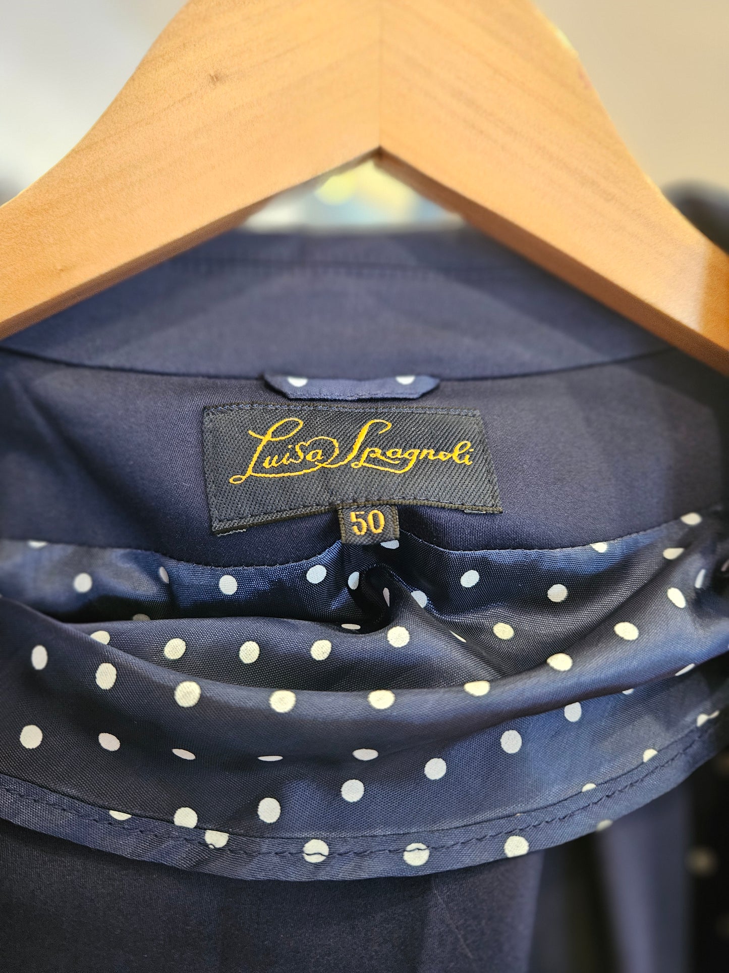 Completo Luisa Spagnoli tg 50