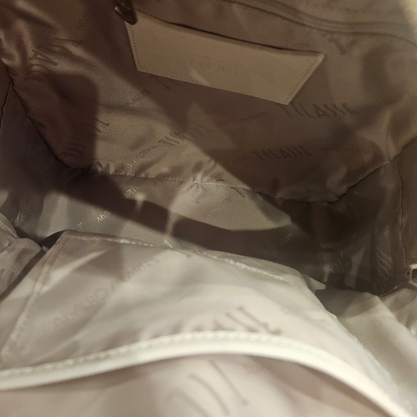 Zainetto Prima Classe