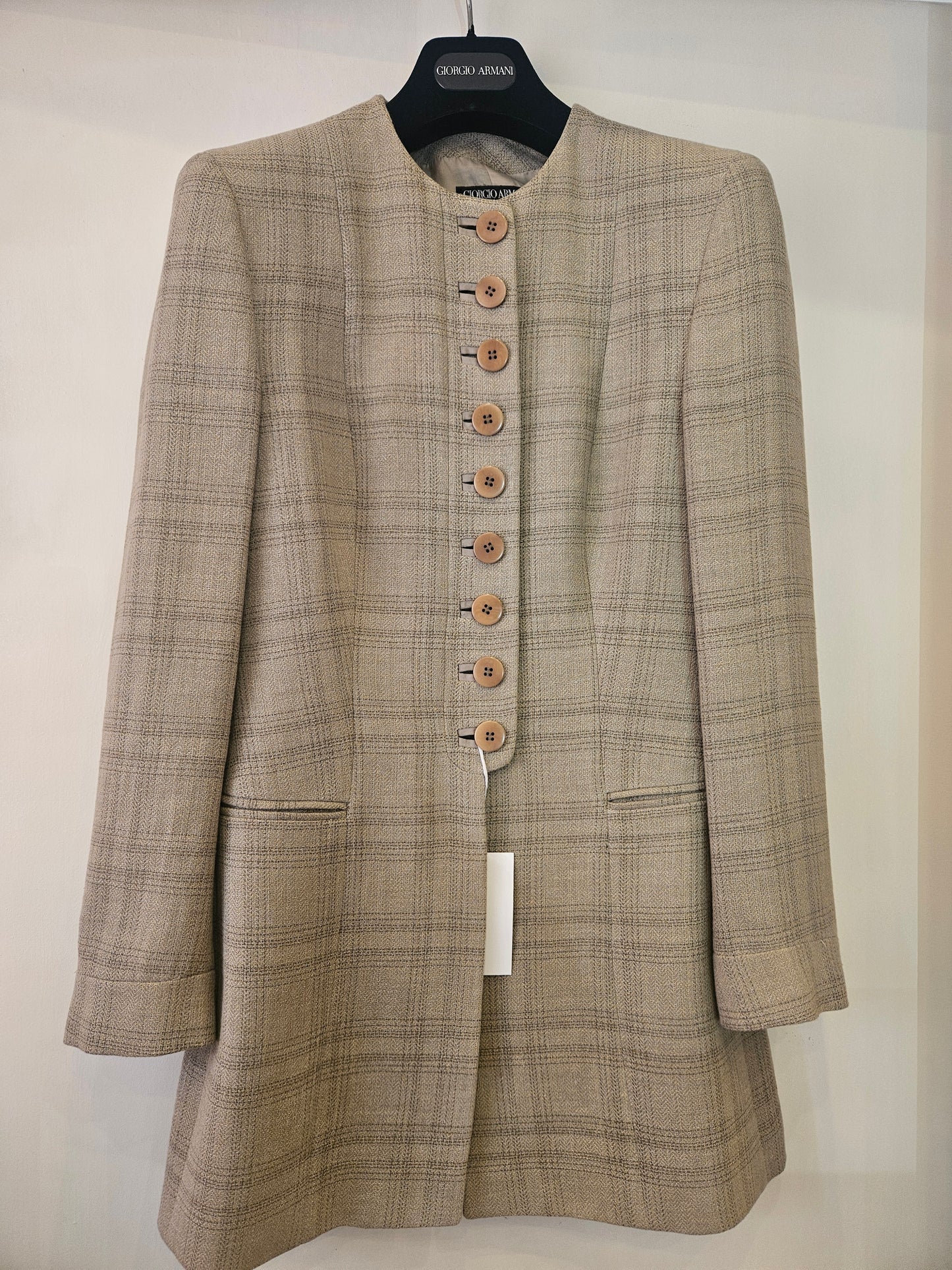 Tailleur Giorgio Armani tg 38