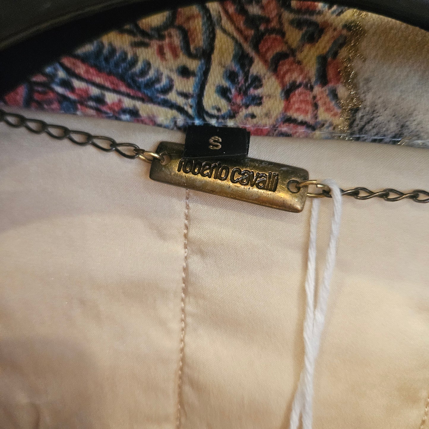 Giacca Cavalli tg S