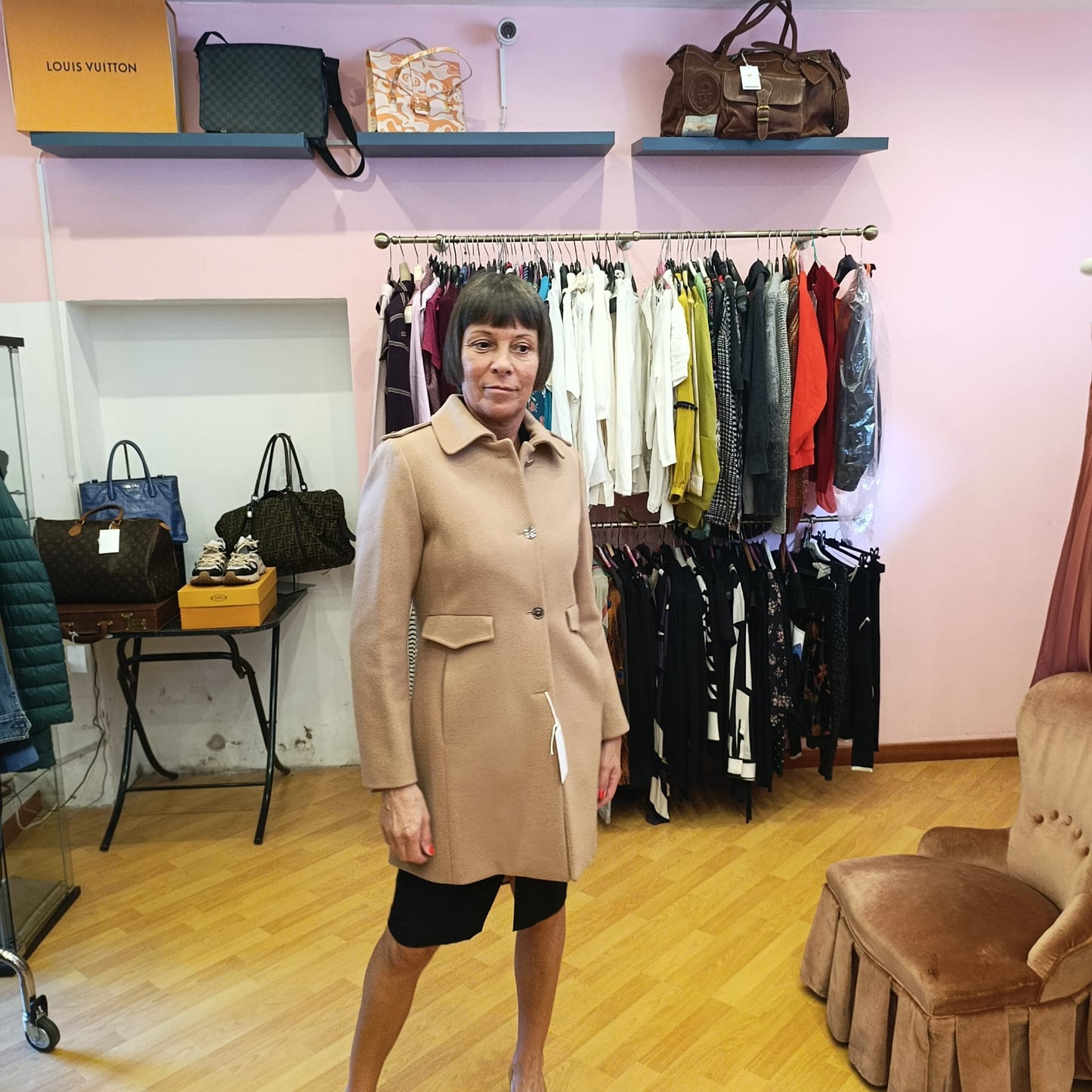 Cappotto Fay tg 38
