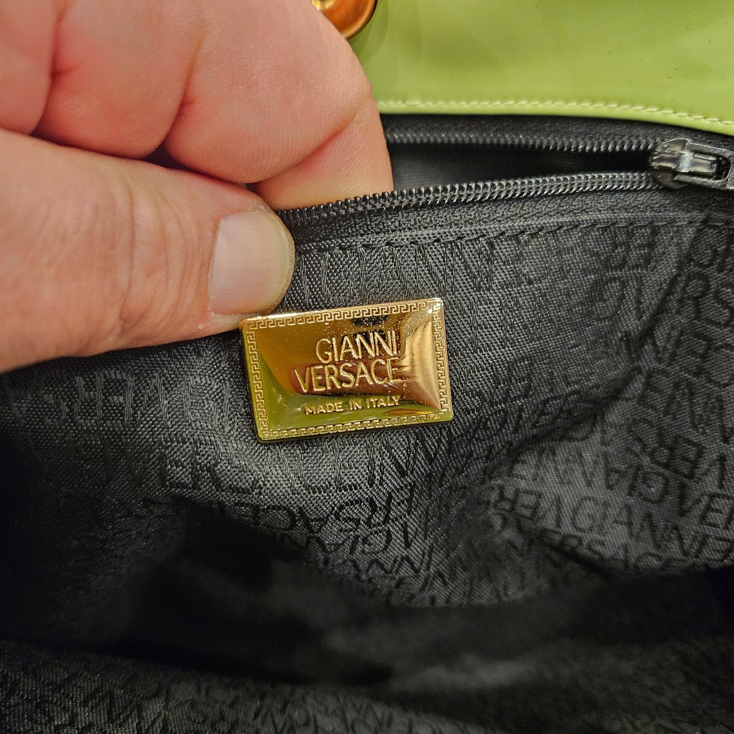 Borsa Gianni Versace