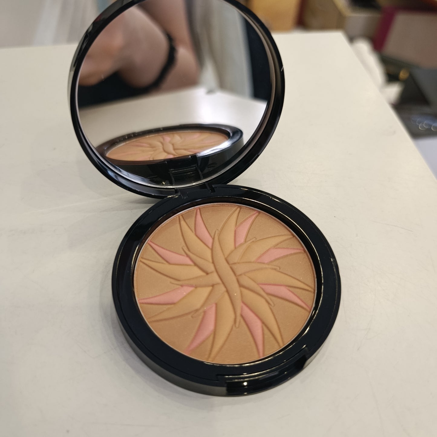 Poudre de soleil irisée Sephora