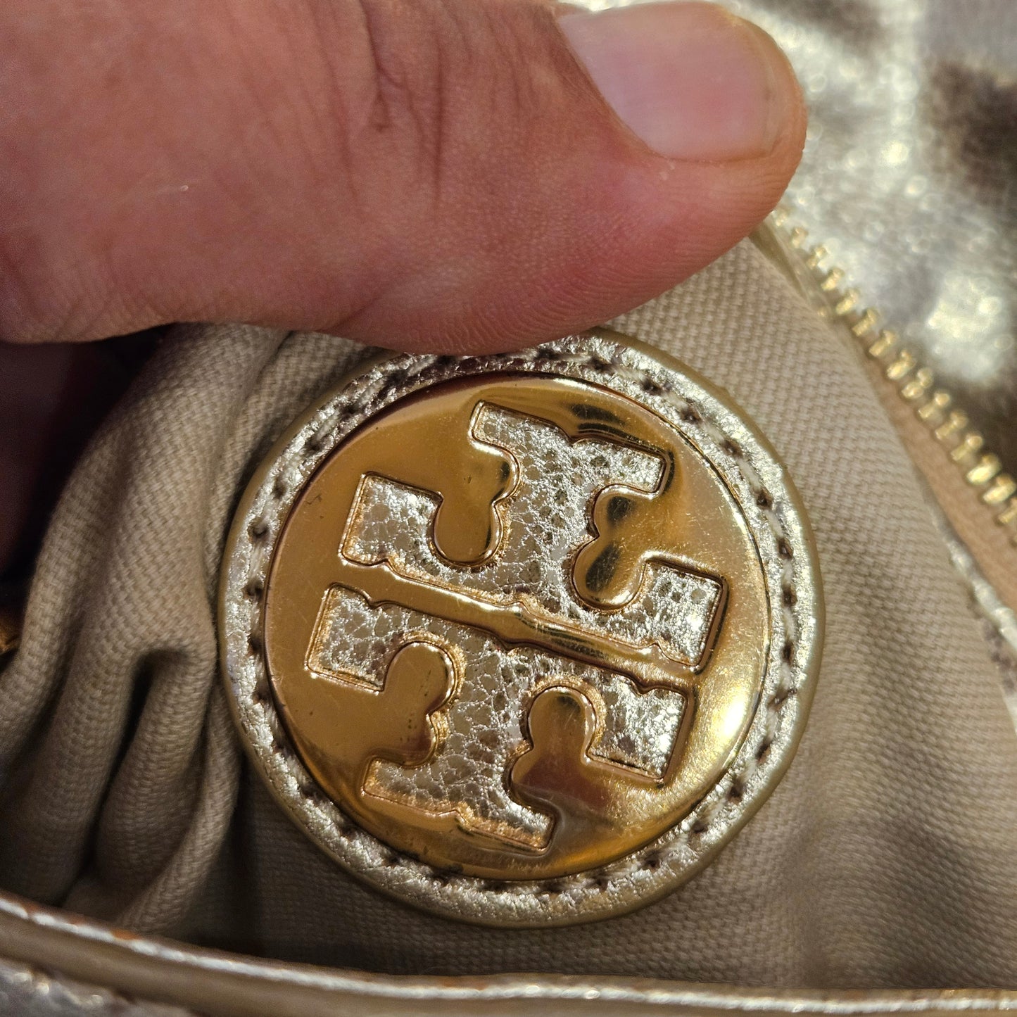 Pochette Tory Burch