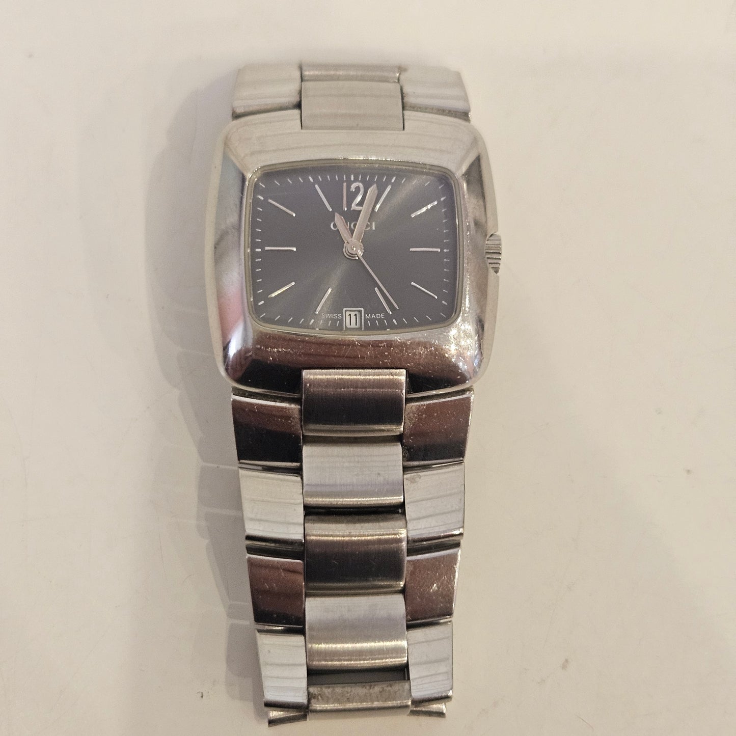 Orologio Gucci acciaio