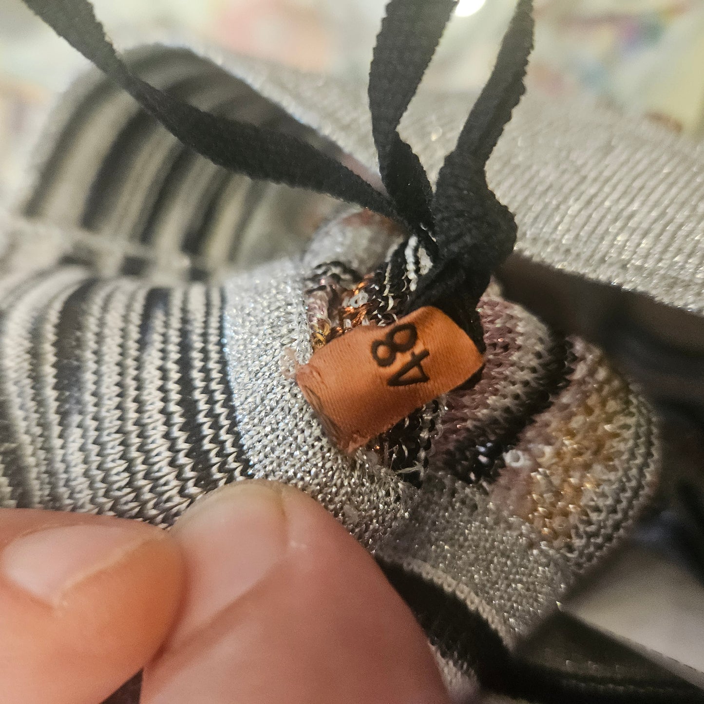 Pantaloni Missoni tg 48