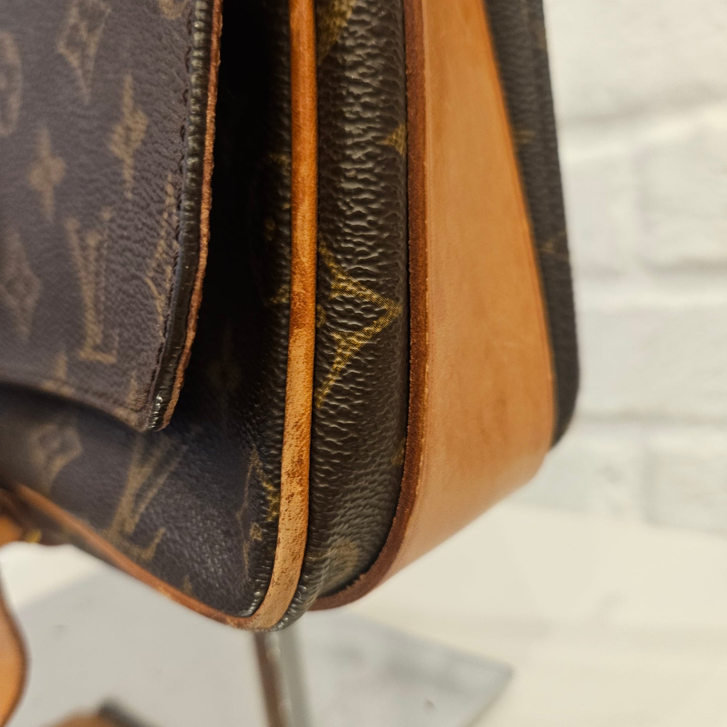Cartouchière Louis Vuitton anno 1995