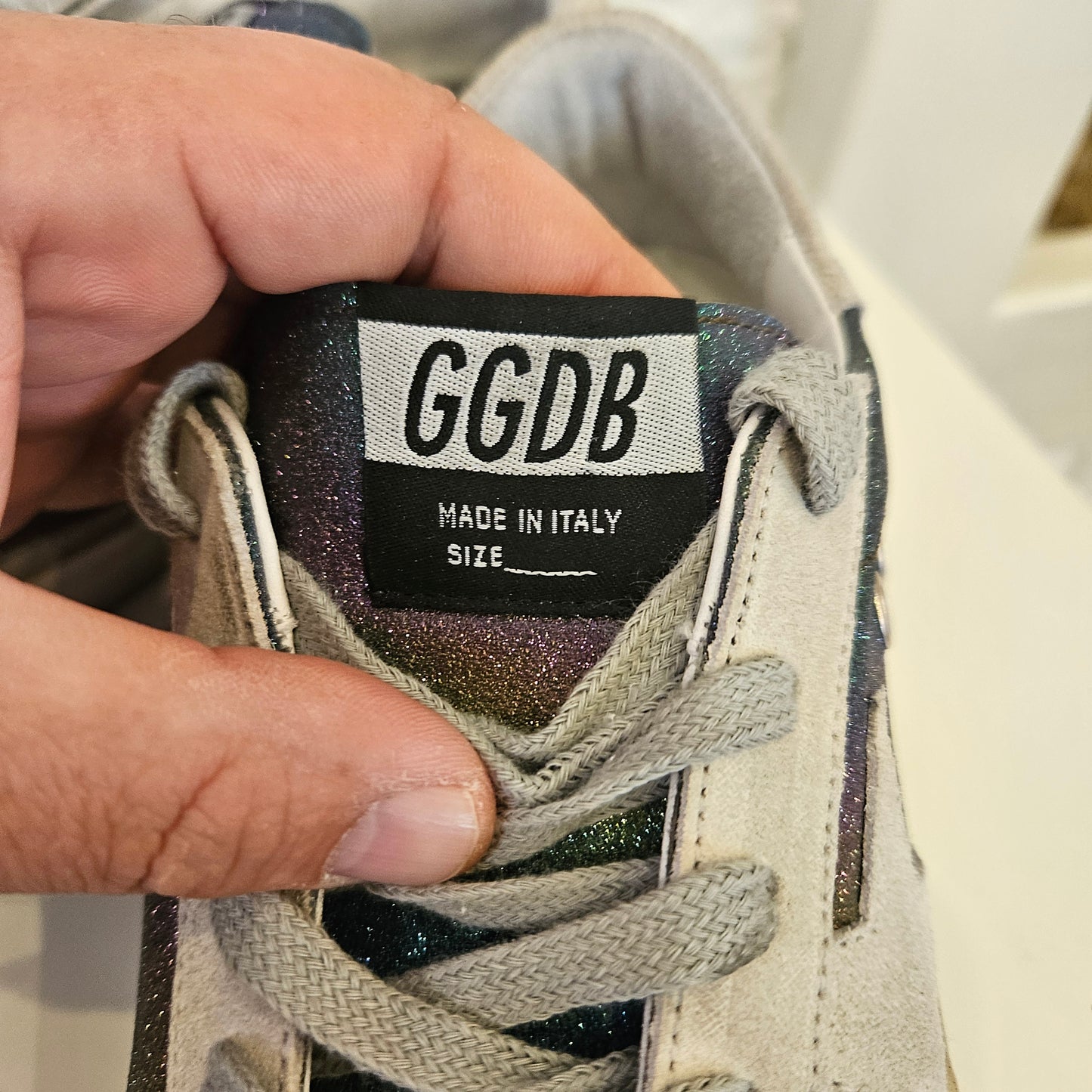 Golden Goose Super star n 36
