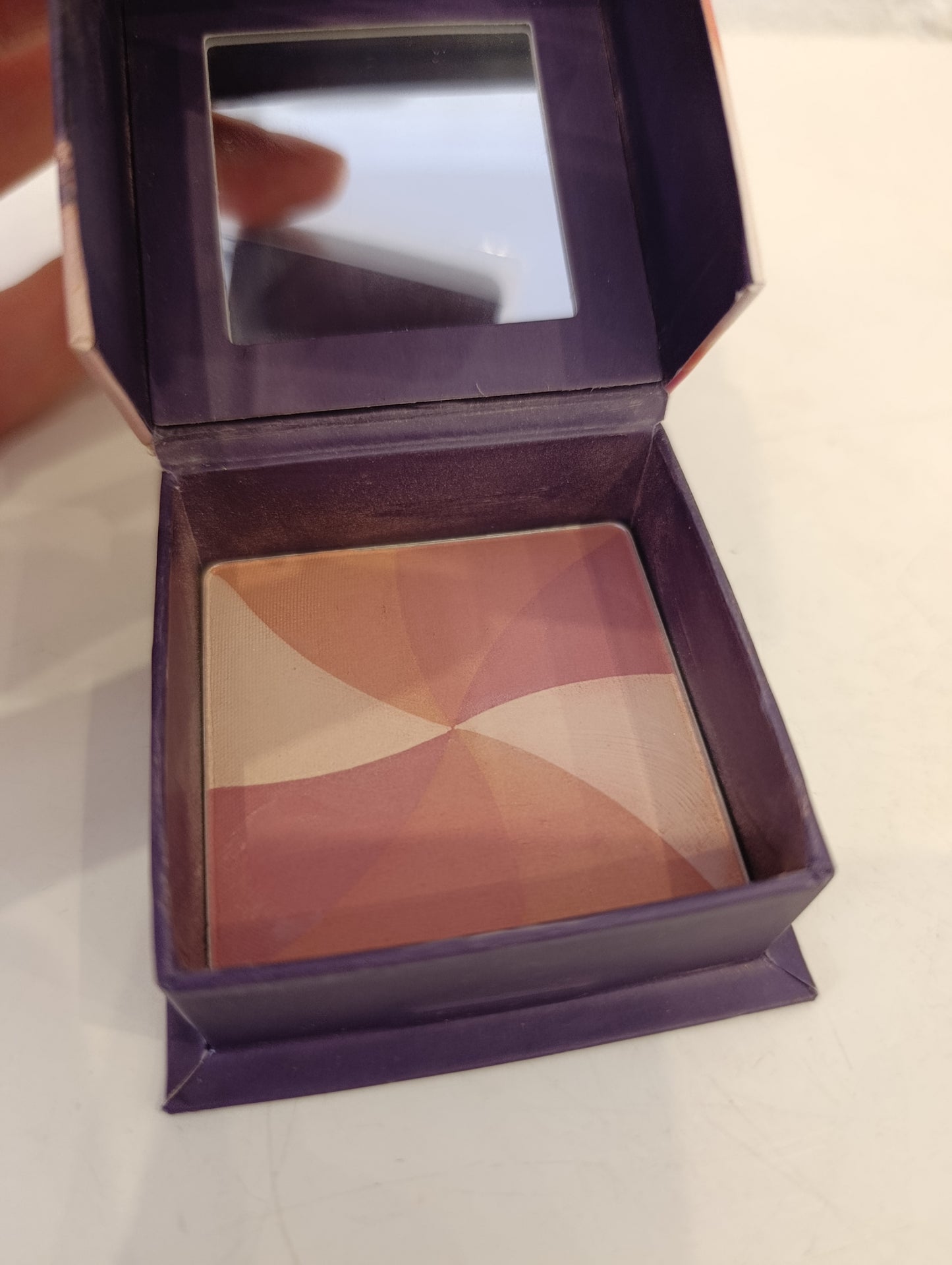 Blush benefit hervana