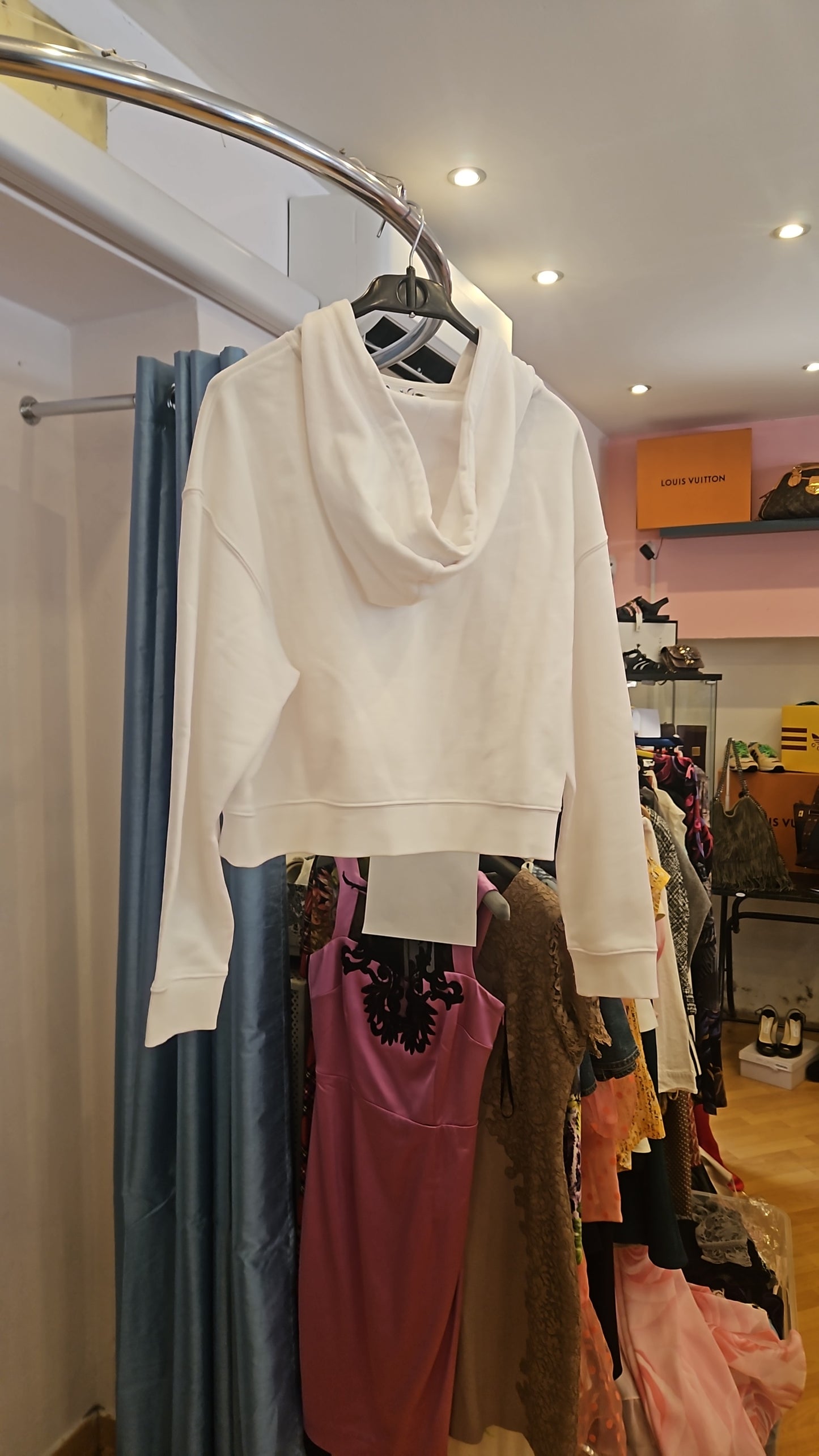 Felpa Stella McCartney tg 36 over
