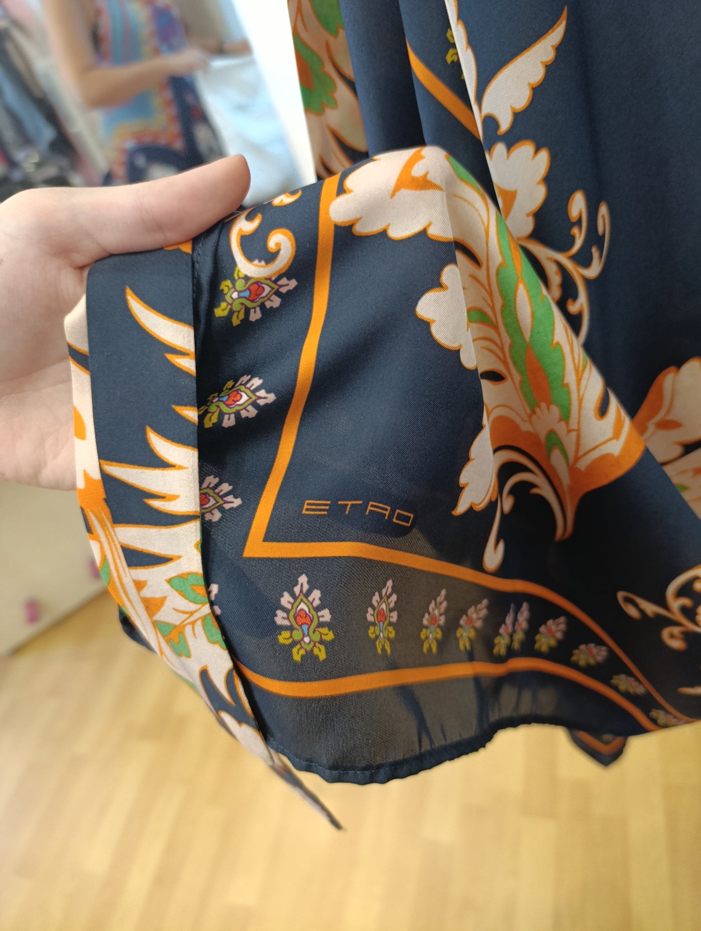 Kimono Etro nuovo con cartellino