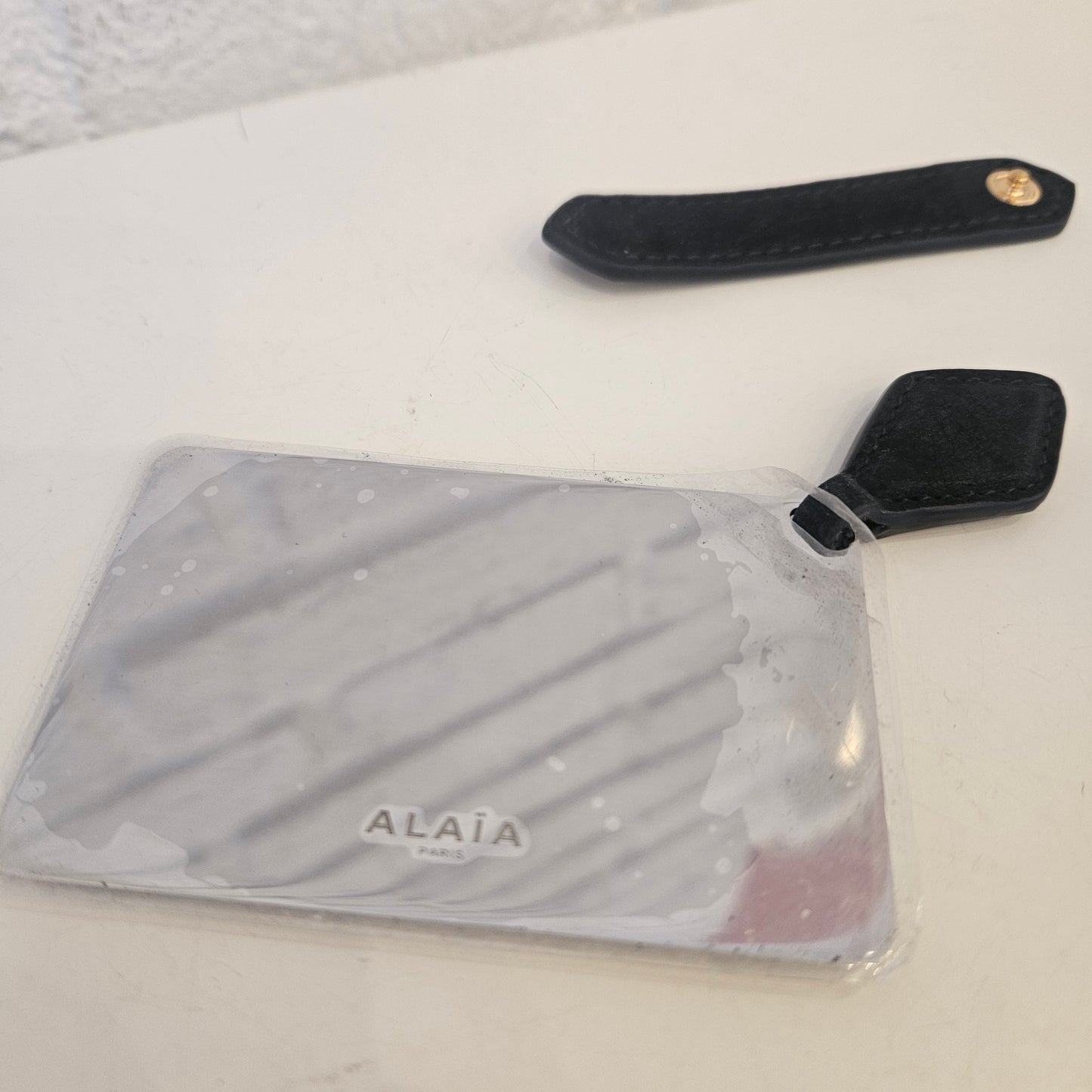 Le Teckel Alaïa