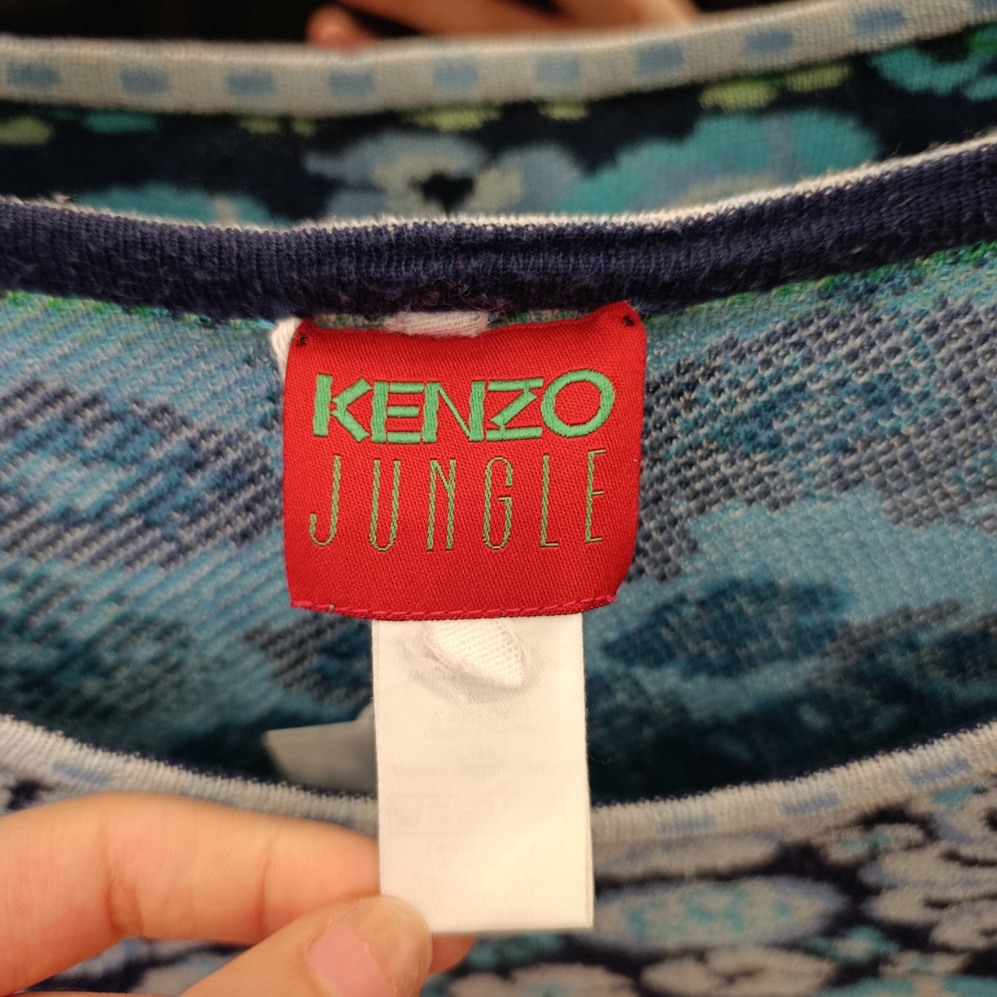 Abito maglione Kenzo tg 42/44