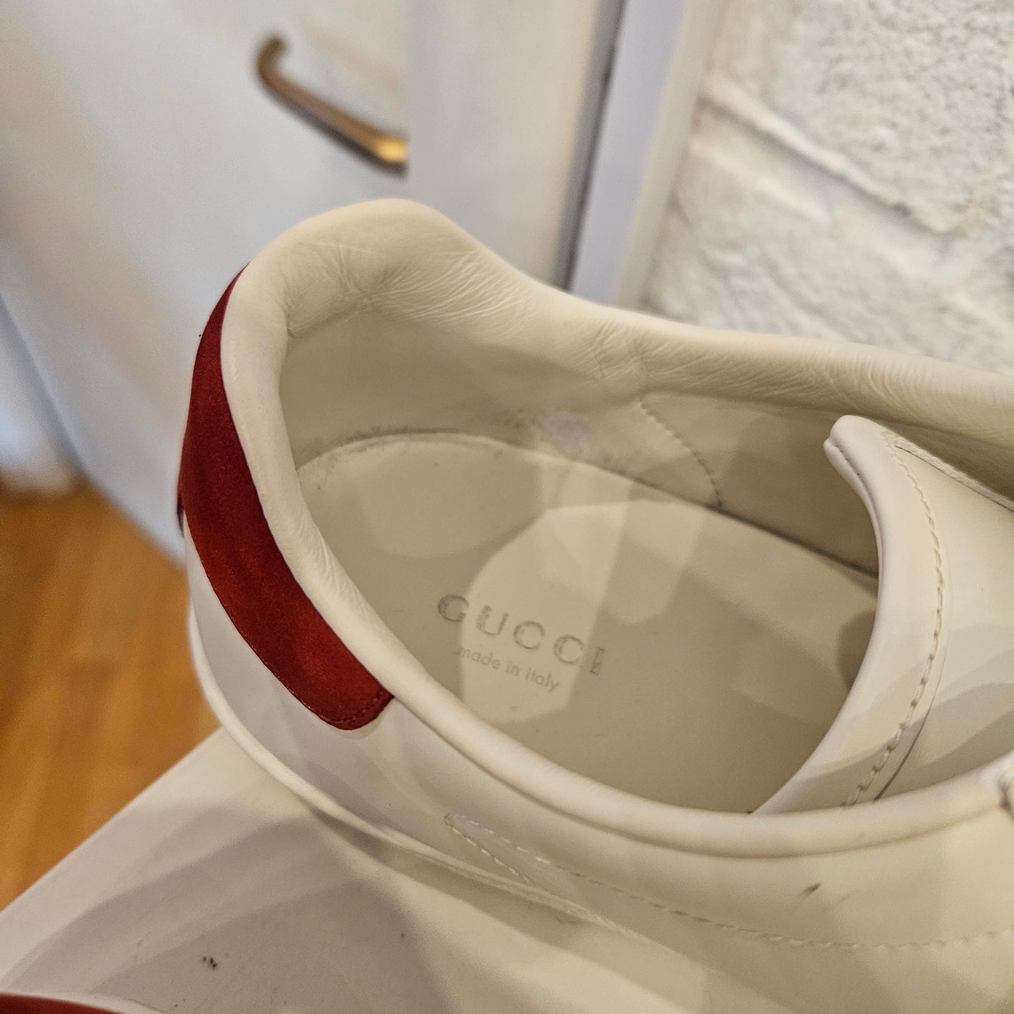 Sneakers Gucci Ace n41