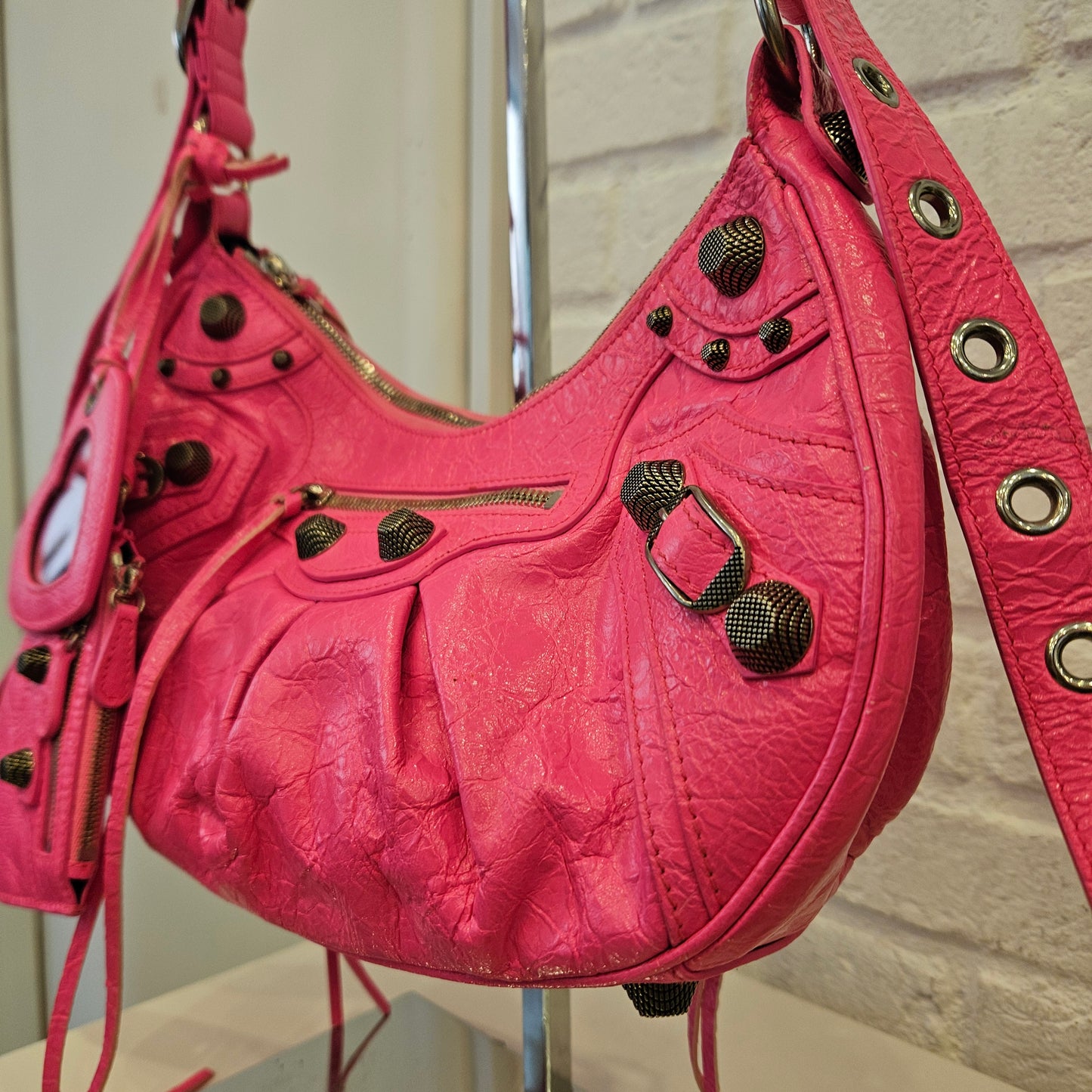 Balenciaga Le Cagole