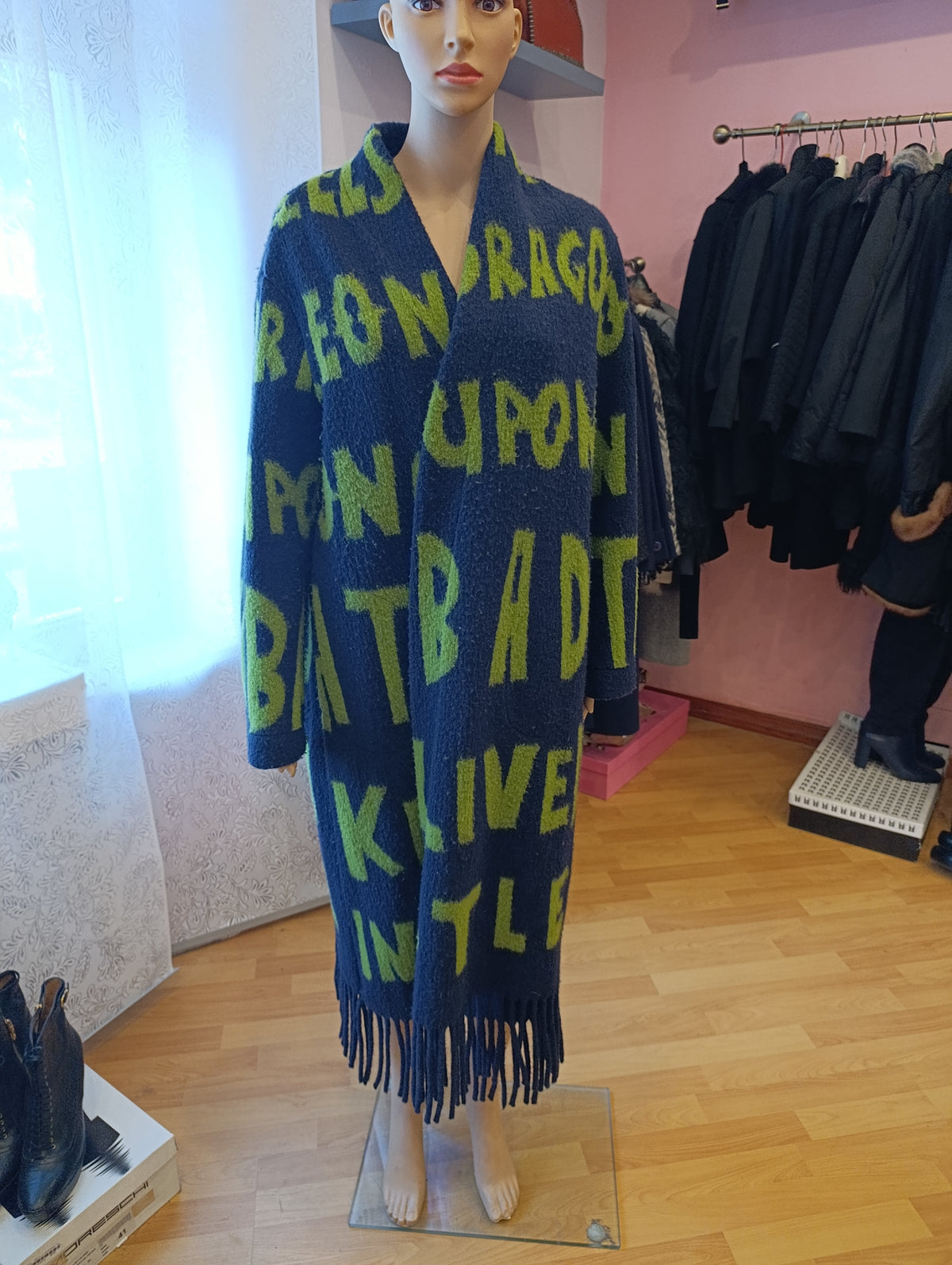 Cardigan Ottodame tg unica