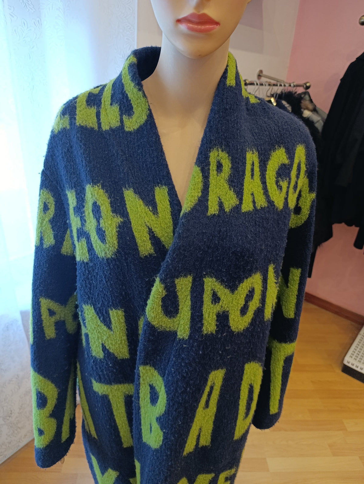 Cardigan Ottodame tg unica