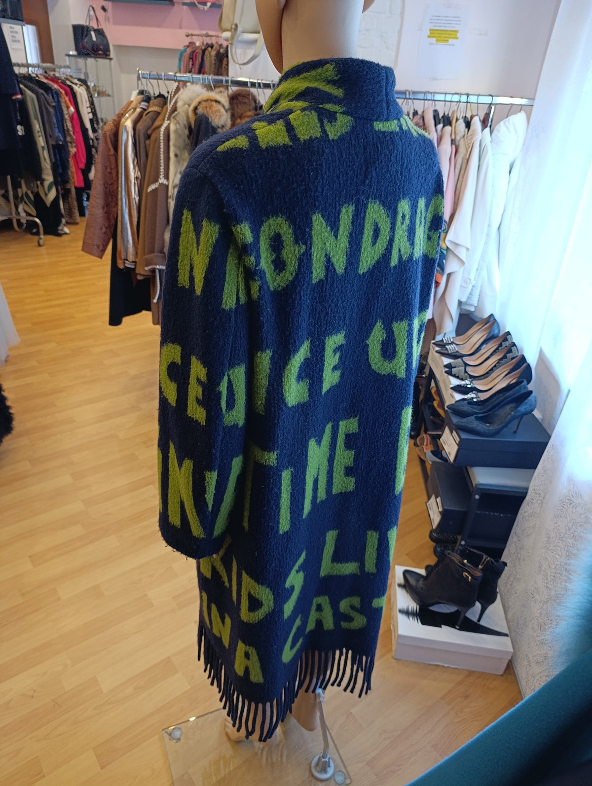 Cardigan Ottodame tg unica