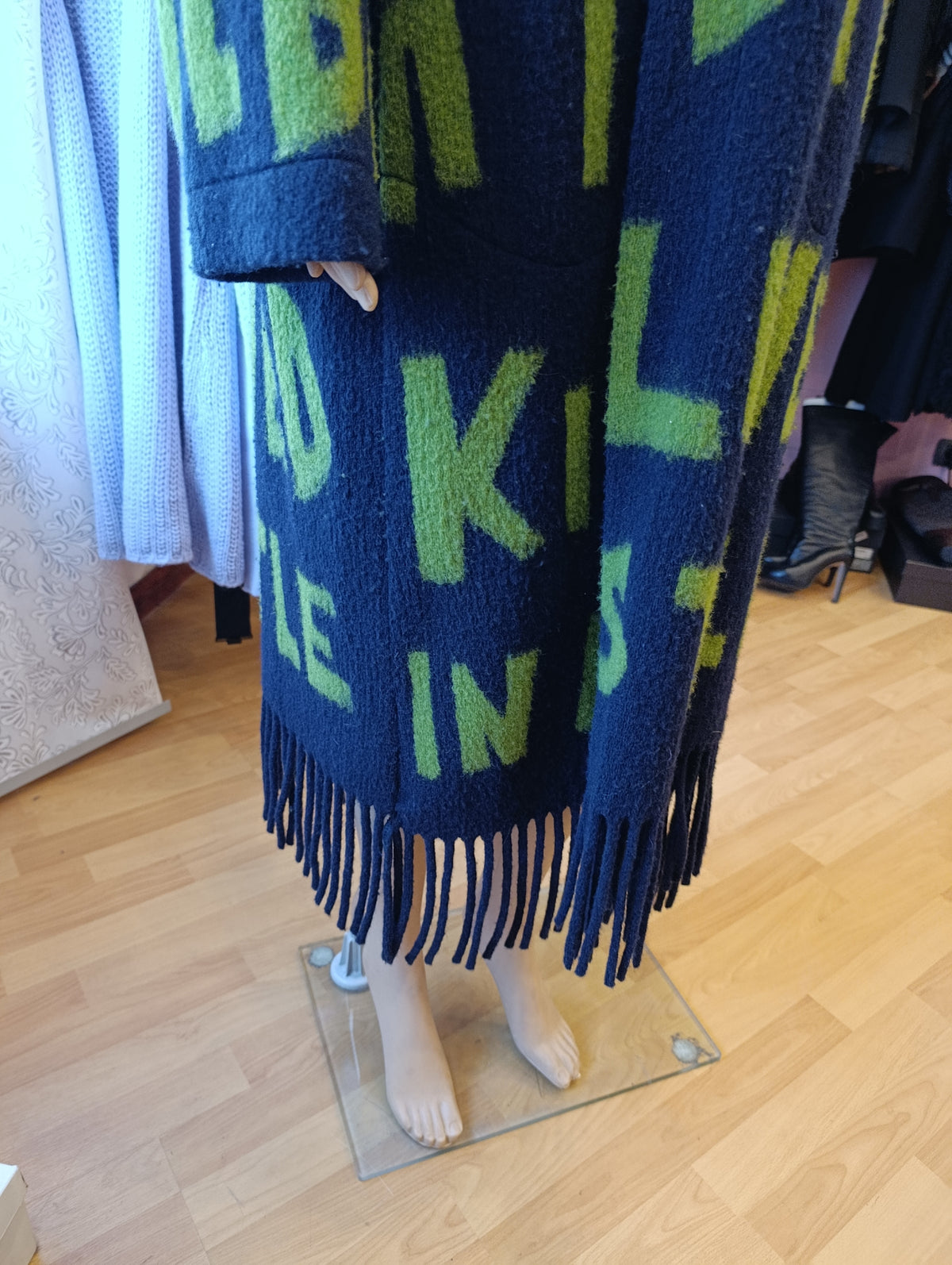 Cardigan Ottodame tg unica