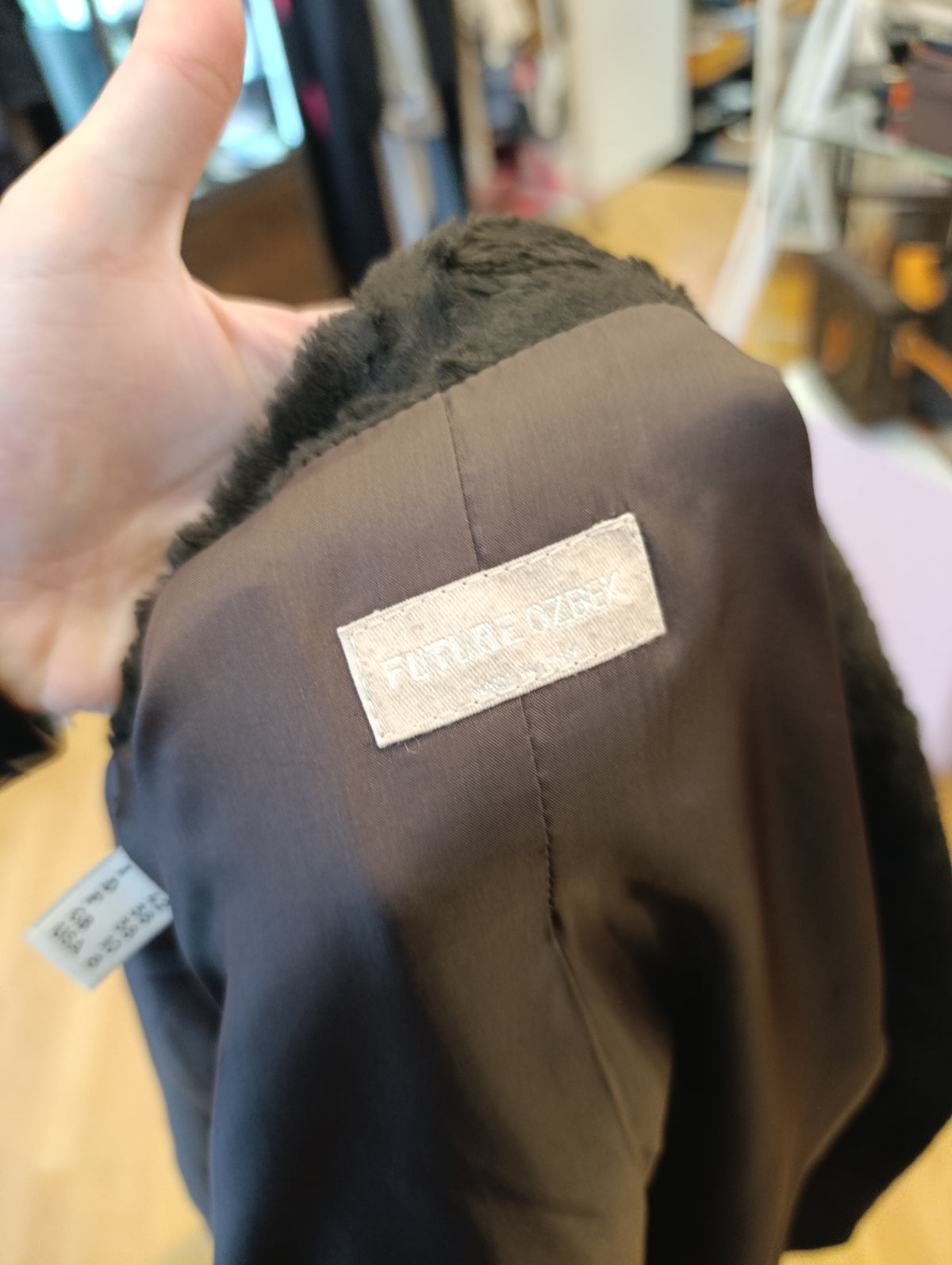 Blazer Future Ozbek tg 42