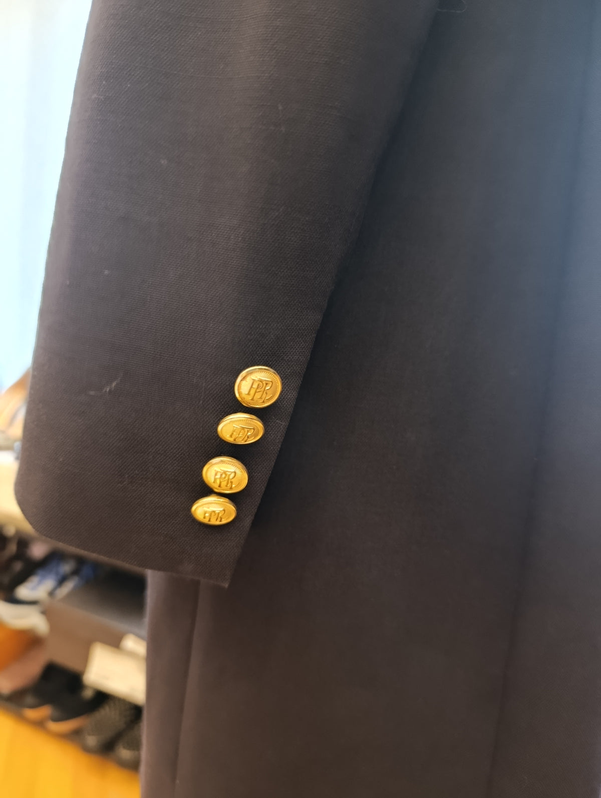 Trench polo Ralph Lauren tg M/L