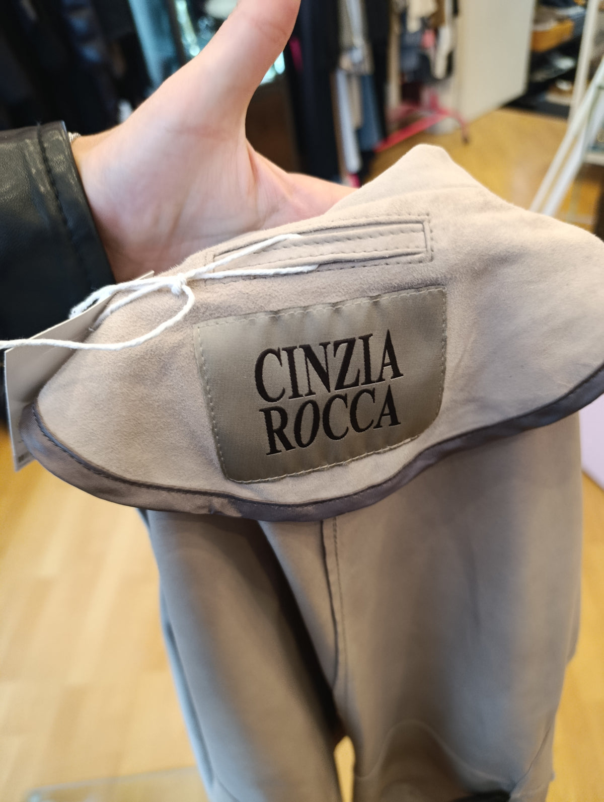 Giacca Cinzia Rocca tg 44