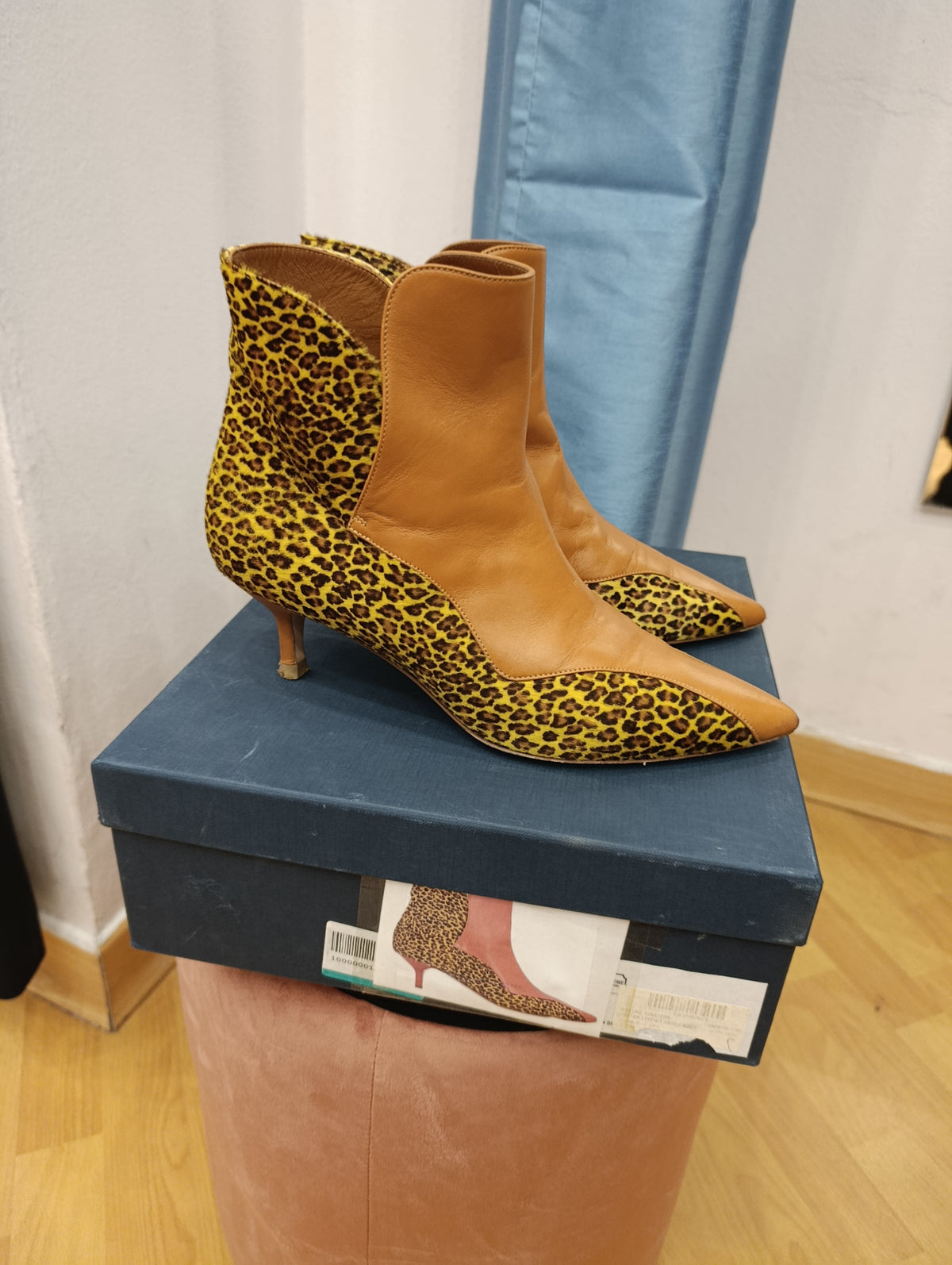Stivali Malone souliers n. 39