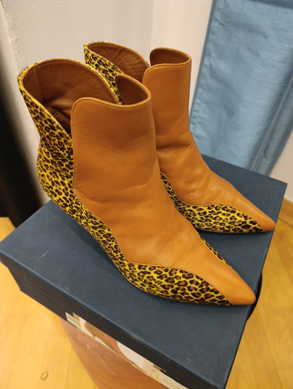 Stivali Malone souliers n. 39