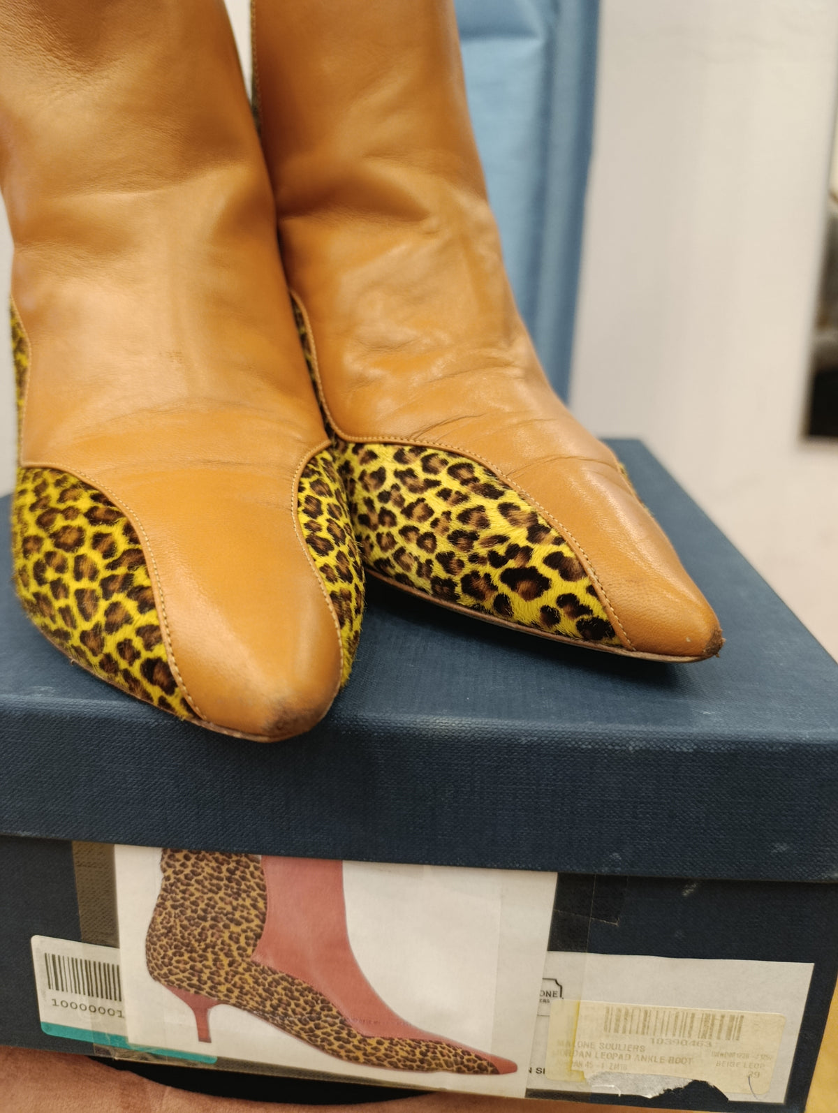 Stivali Malone souliers n. 39