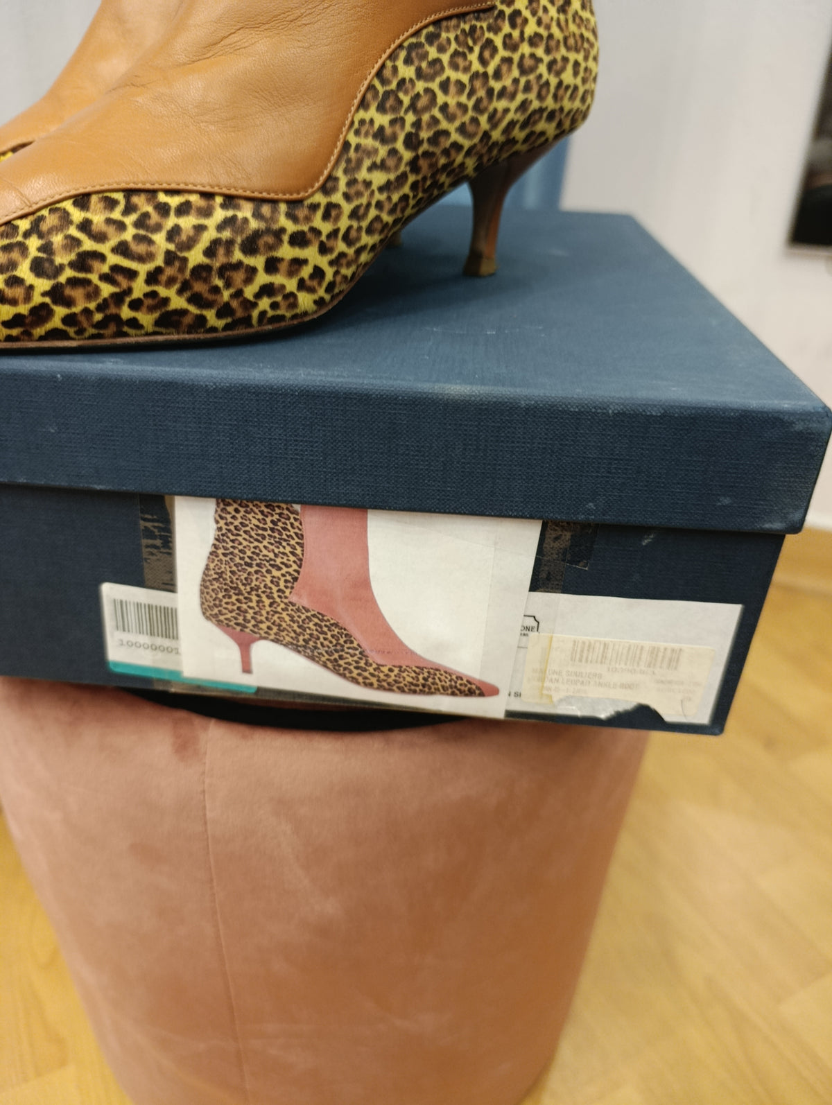 Stivali Malone souliers n. 39