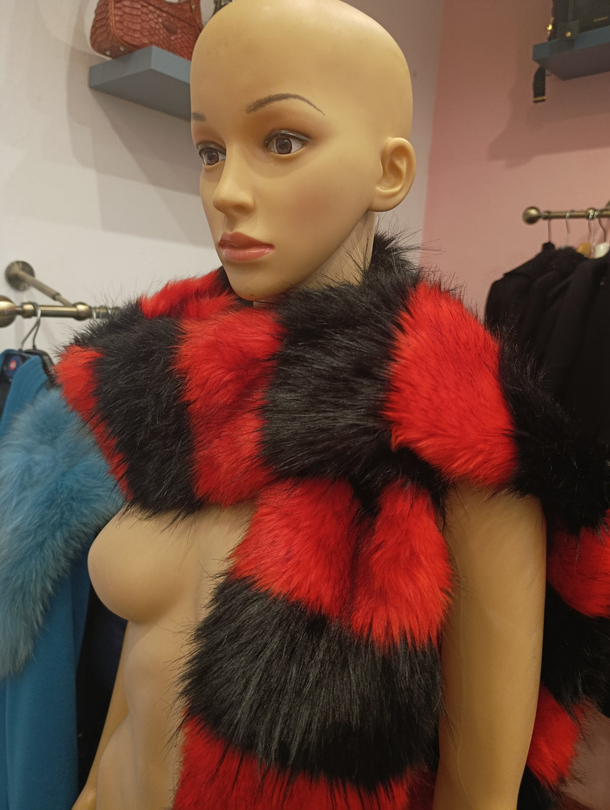 Sciarpa Alexander McQueen