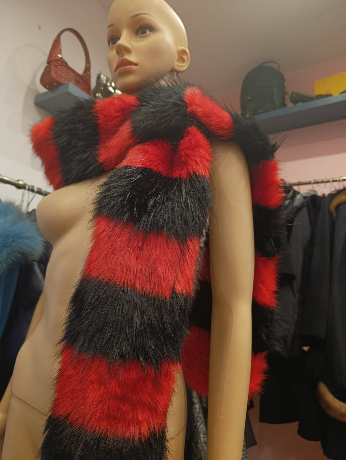 Sciarpa Alexander McQueen