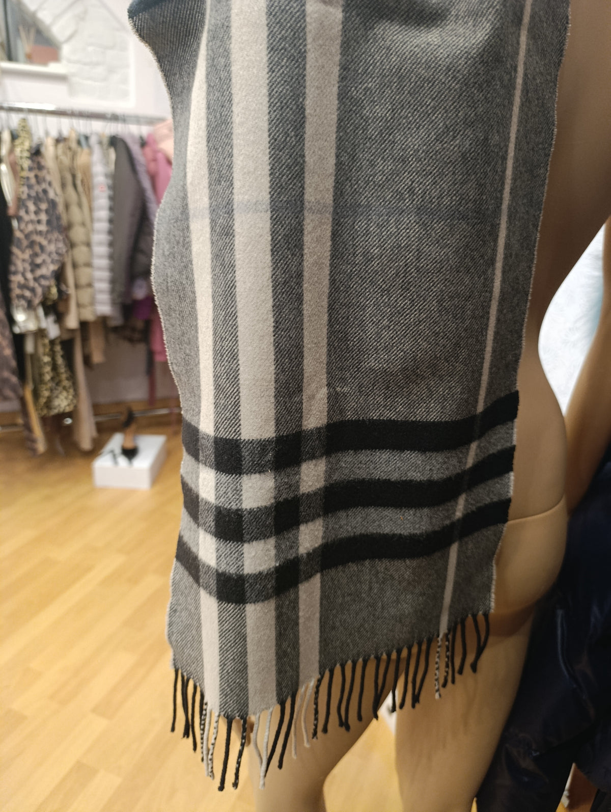 Sciarpa Burberry in cashmere