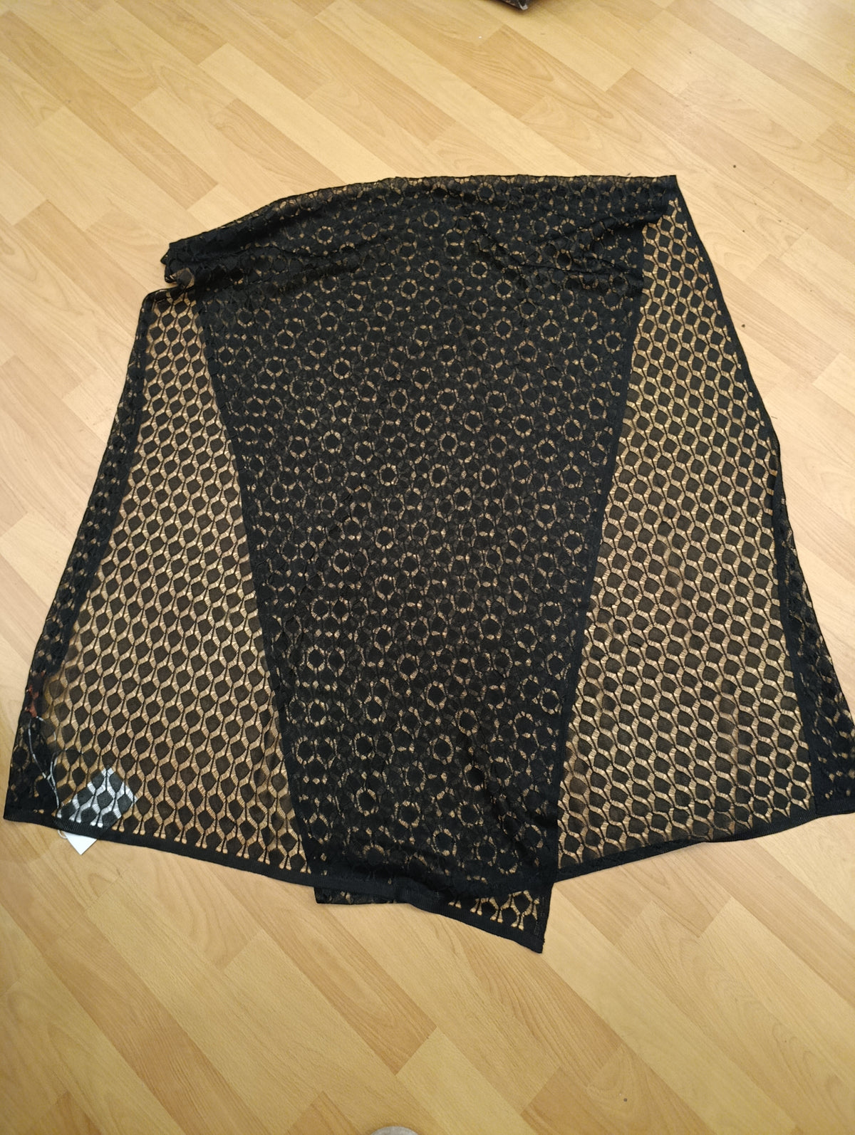 Sciarpa Missoni nera