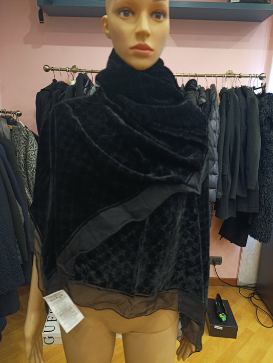 Sciarpa Gucci in velluto