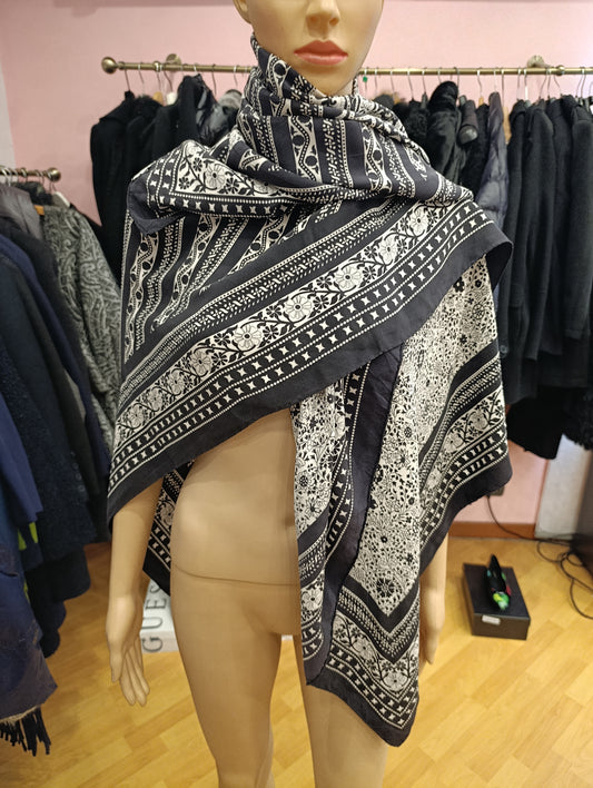 Maxi stola max Mara pura seta