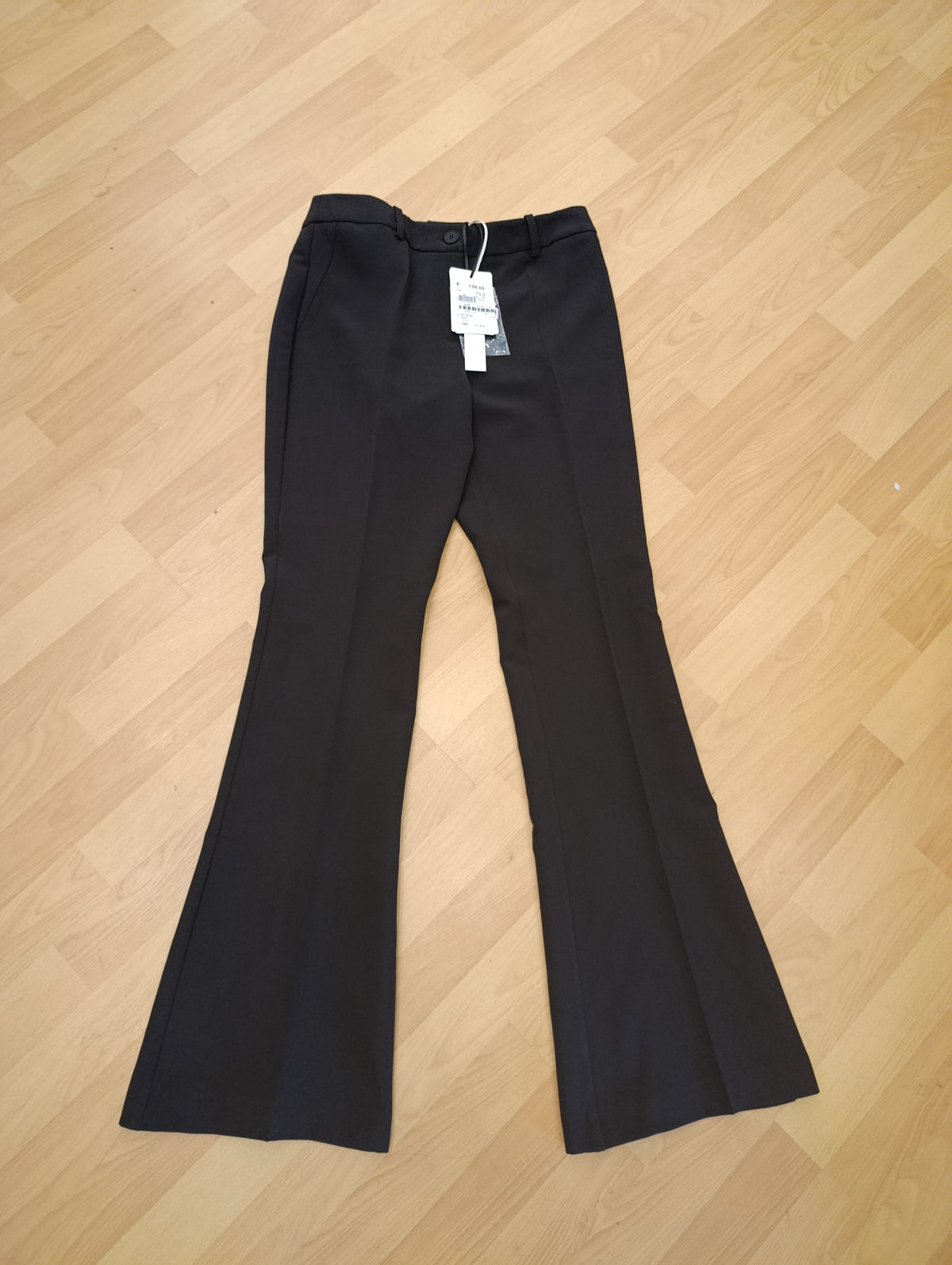 Pantalone nenette nuovo con cartellino tg 44