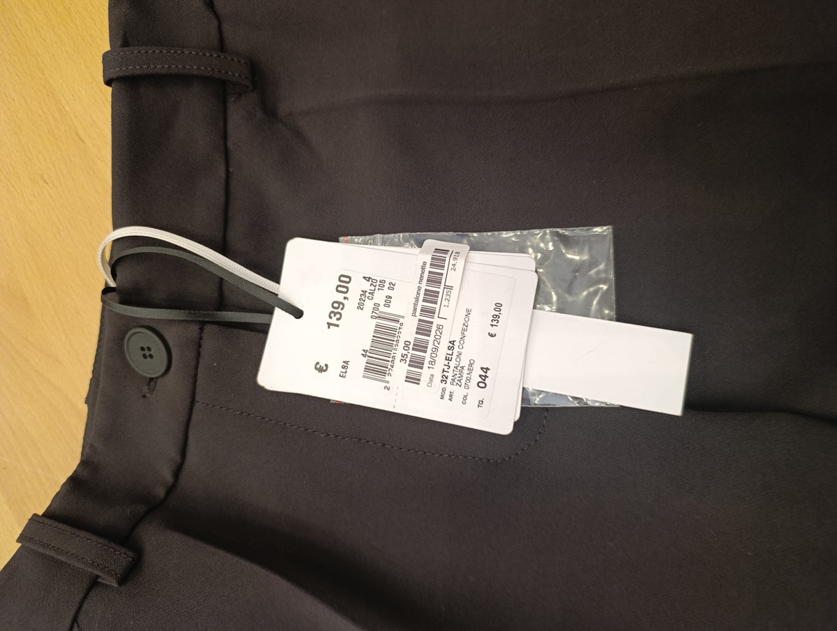 Pantalone nenette nuovo con cartellino tg 44