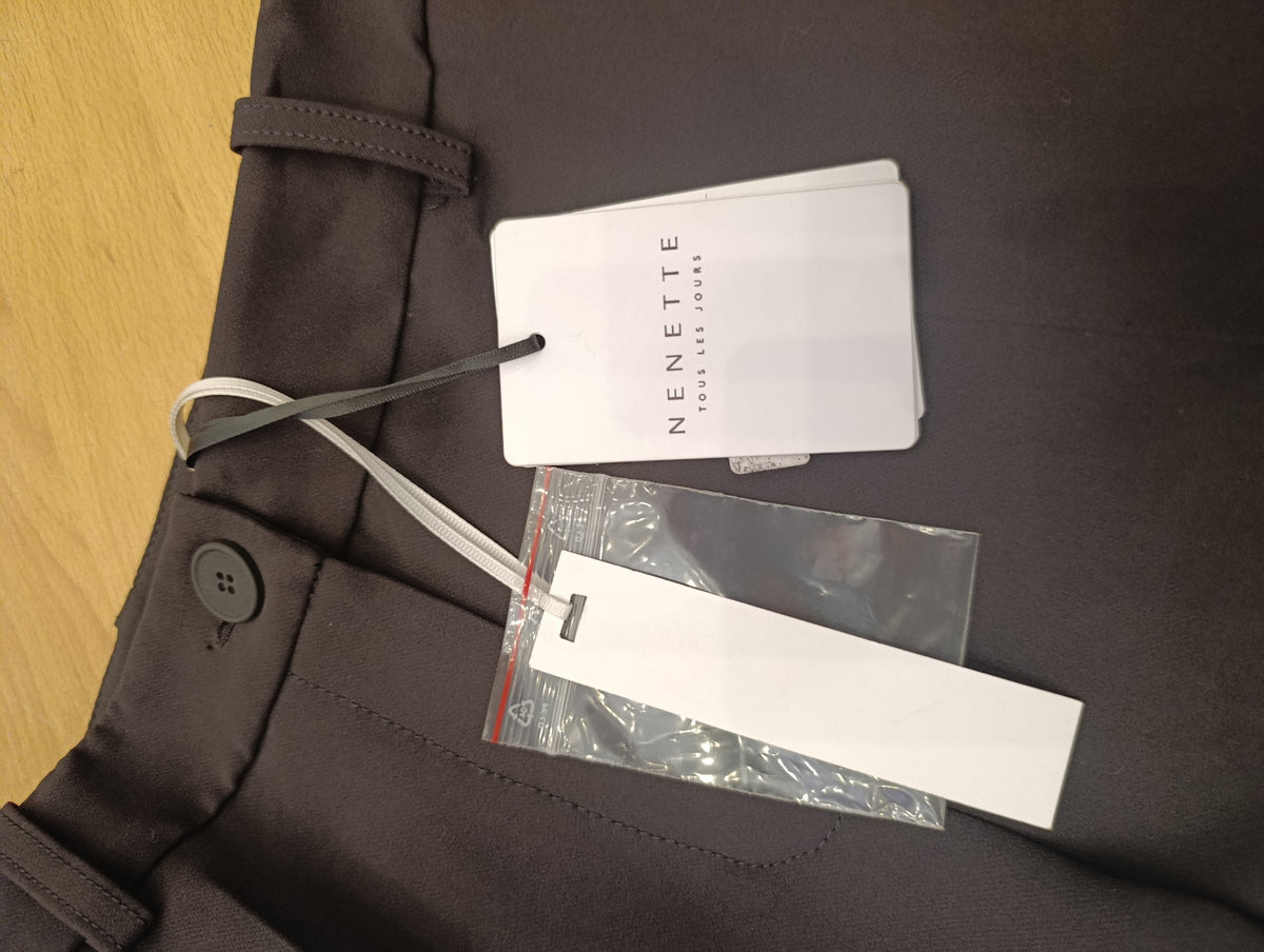 Pantalone nenette nuovo con cartellino tg 44