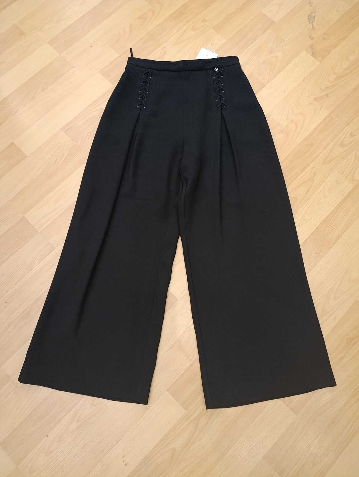Pantalone Franchi nero tg 42